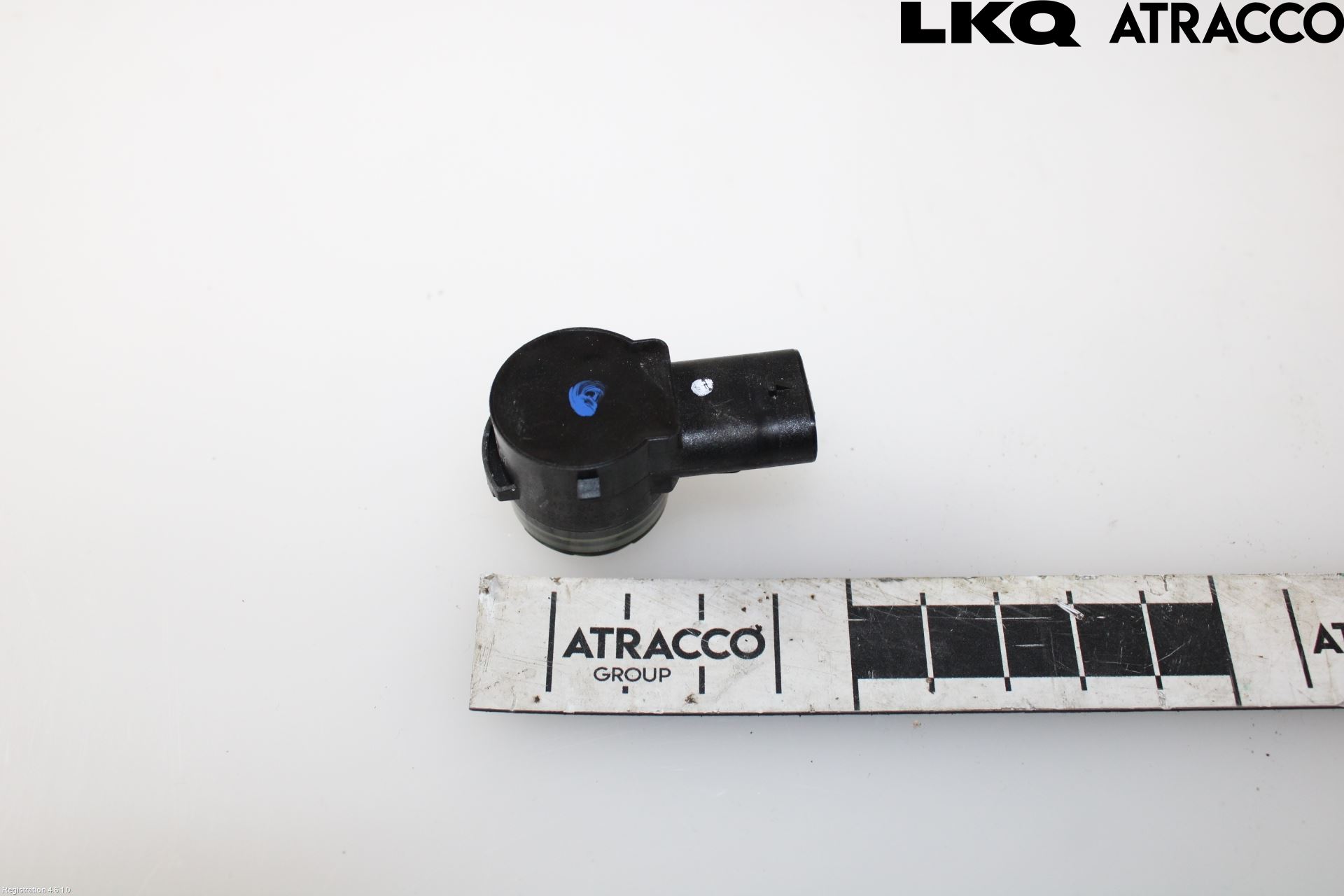 Volkswagen VW GOLF / E-GOLF VII 13-20 Parkeringshjälp Frontsensor