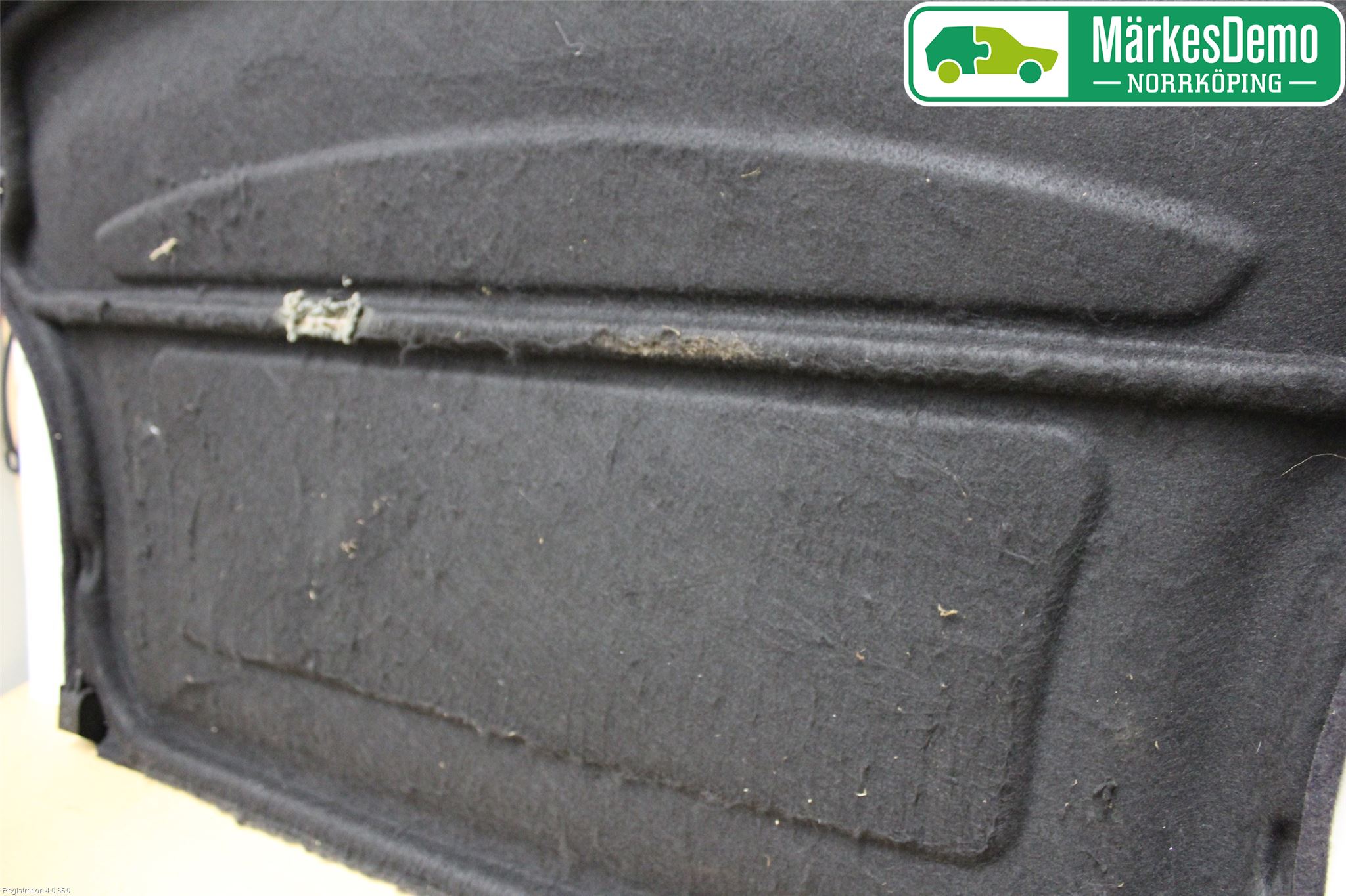 Saab 9-3 VER 1 98-03 Hatthylla