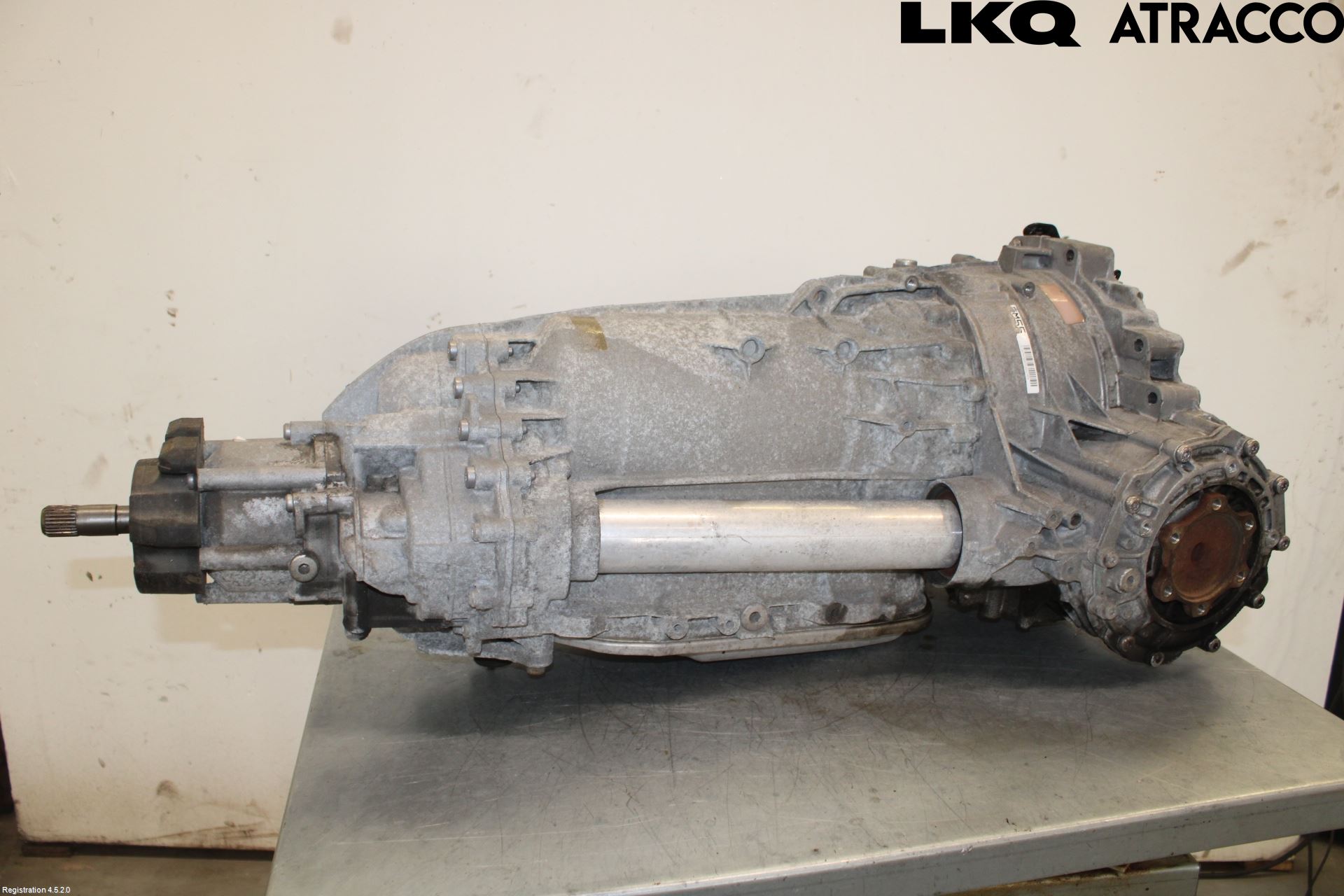 Audi Q5 09-16 Växellåda Automat