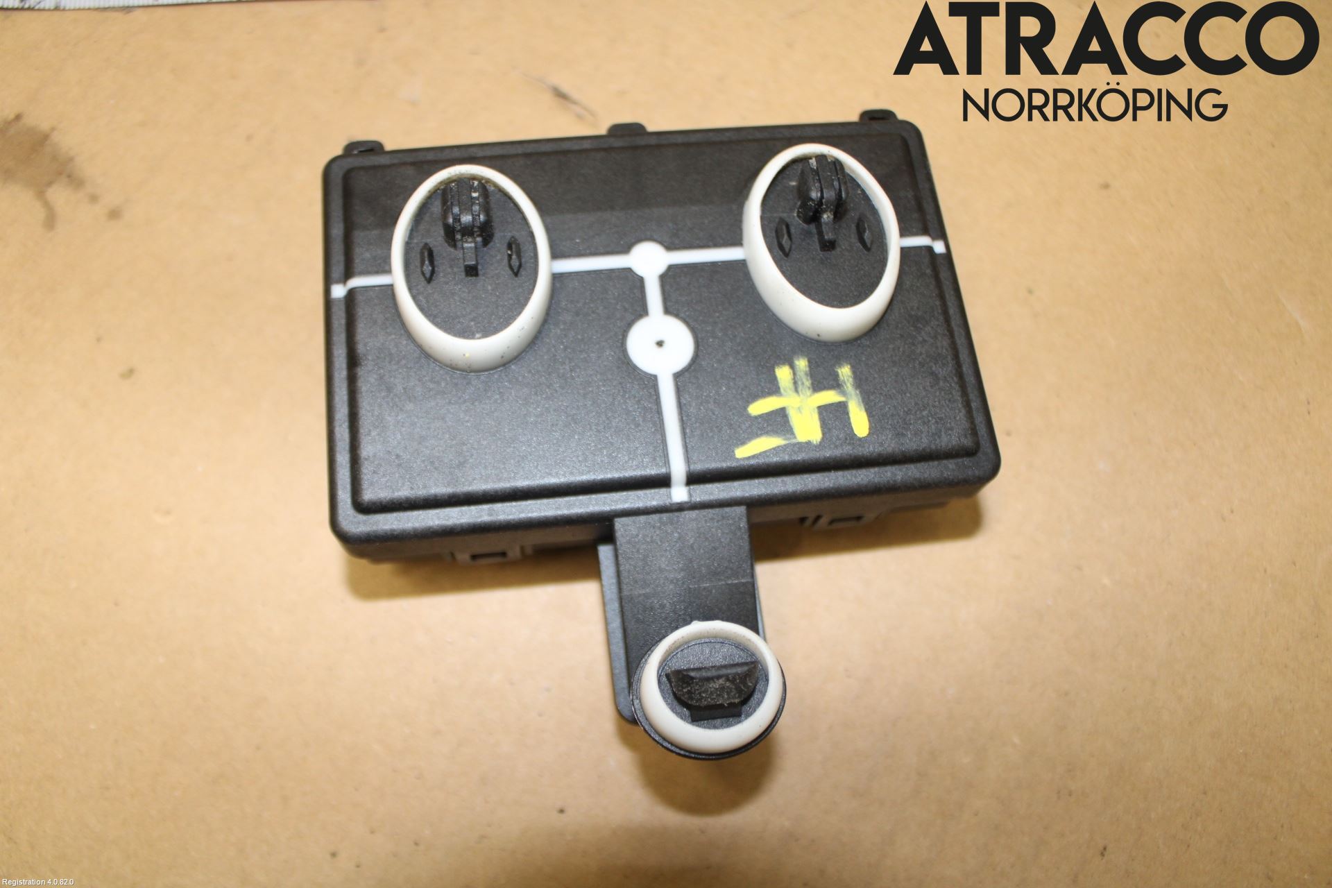 Volkswagen VW T-ROC 18- Styrenhet Dörr