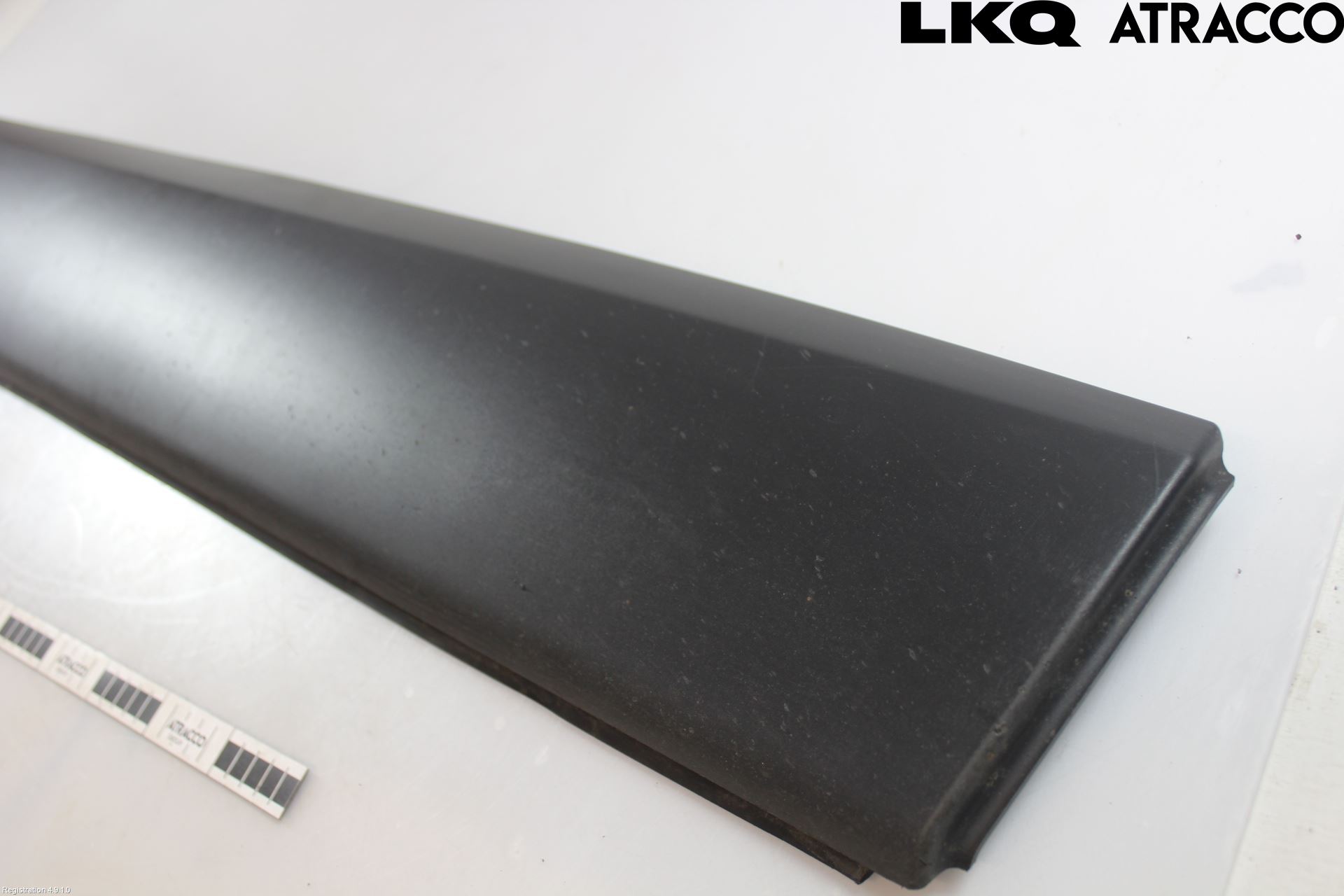 Jaguar F-PACE Dörr Dekorlist Fram Hö