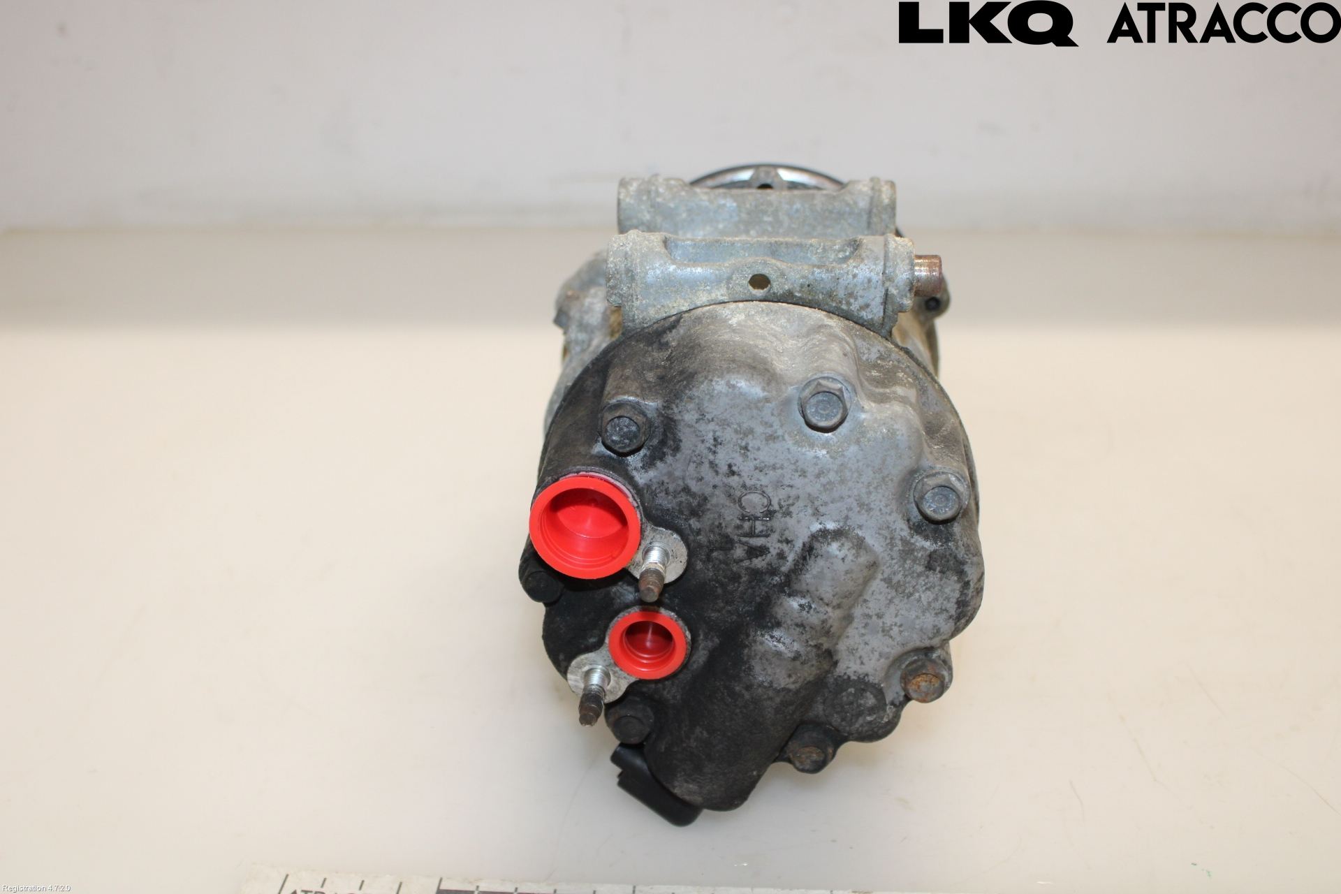 Citroen C4 PICASSO 06-13 Ac Kompressor