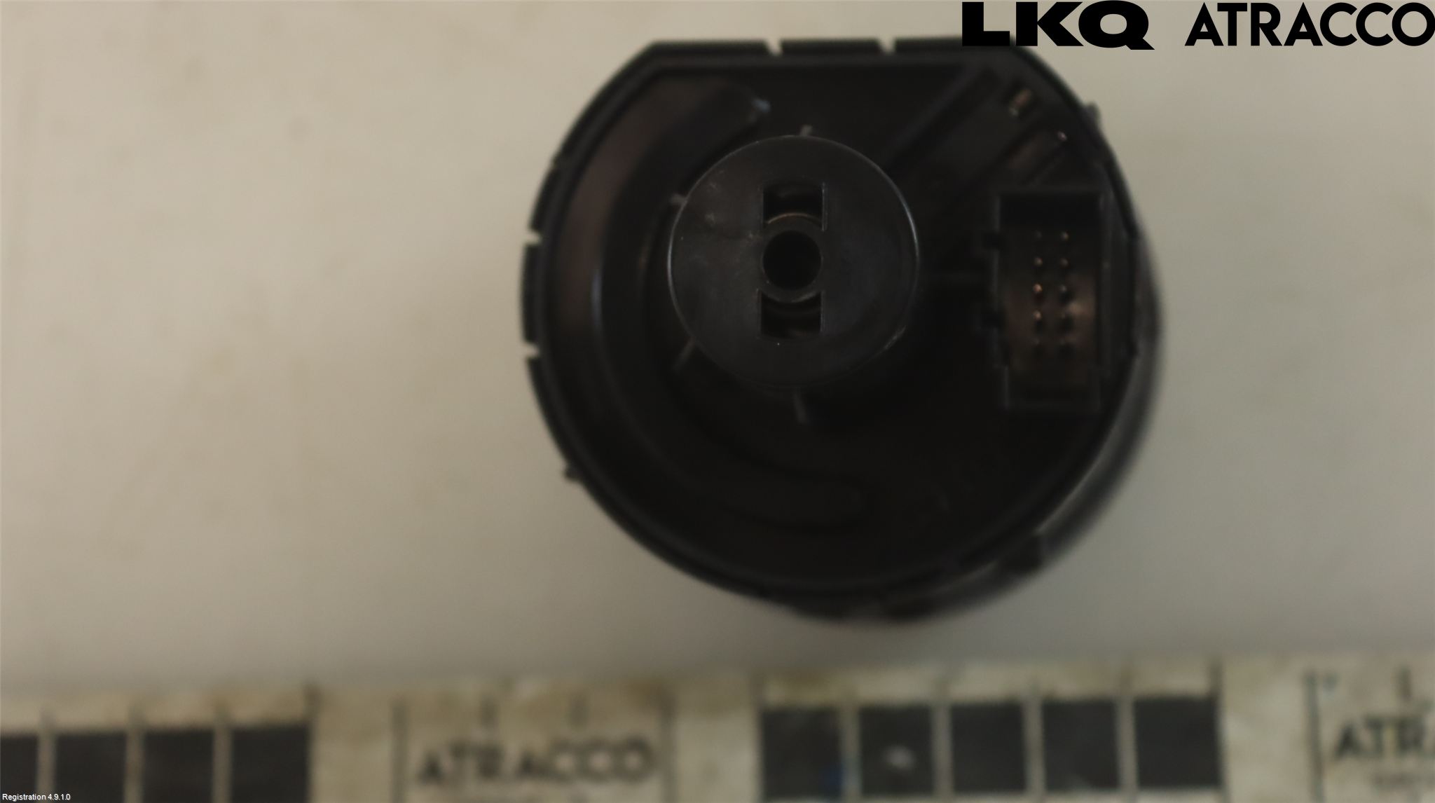 Volkswagen VW POLO 10-17 Strömställare Ljus