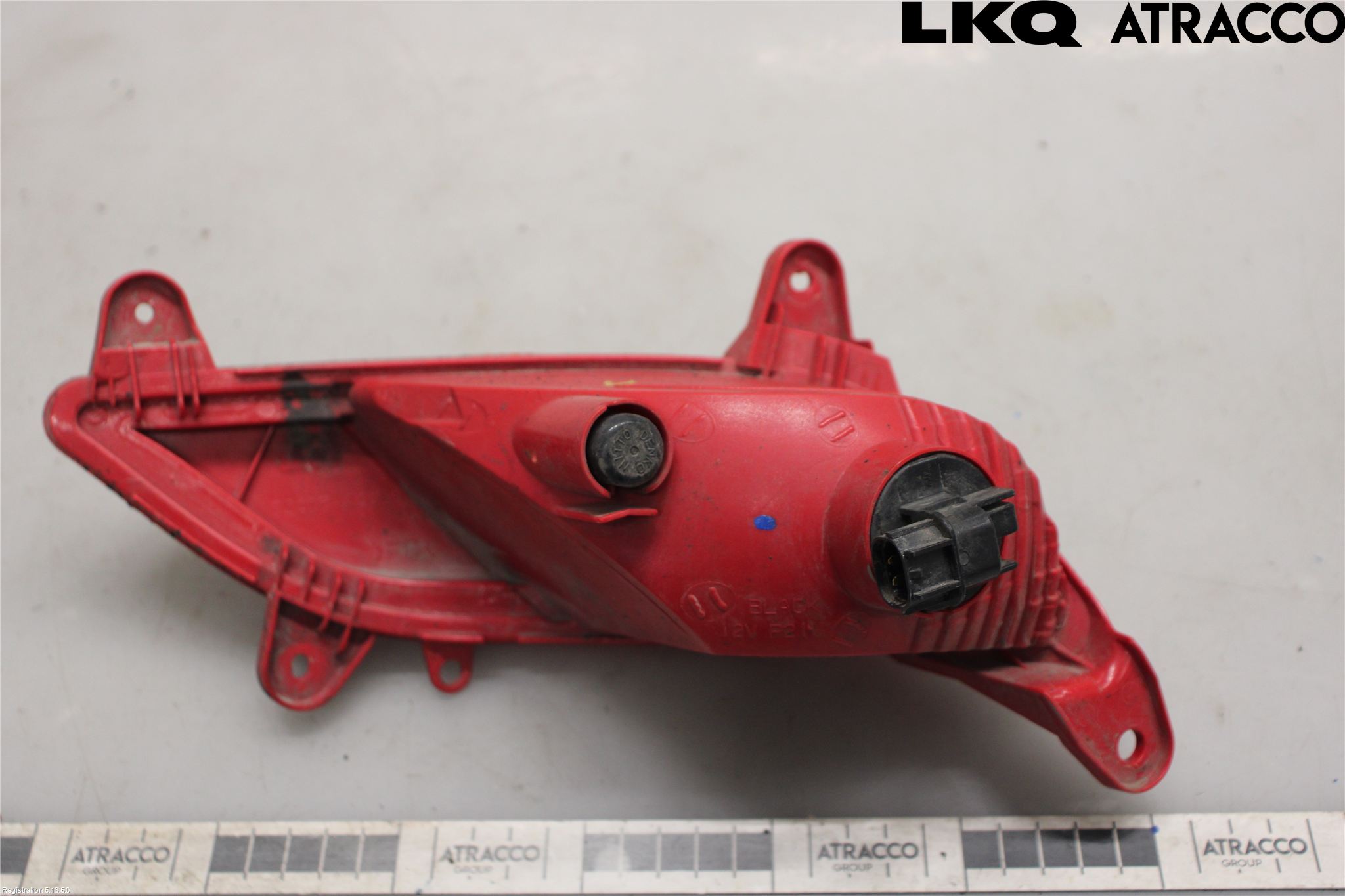 Kia CARENS III 13-19 Dimljus/Reflex Bak
