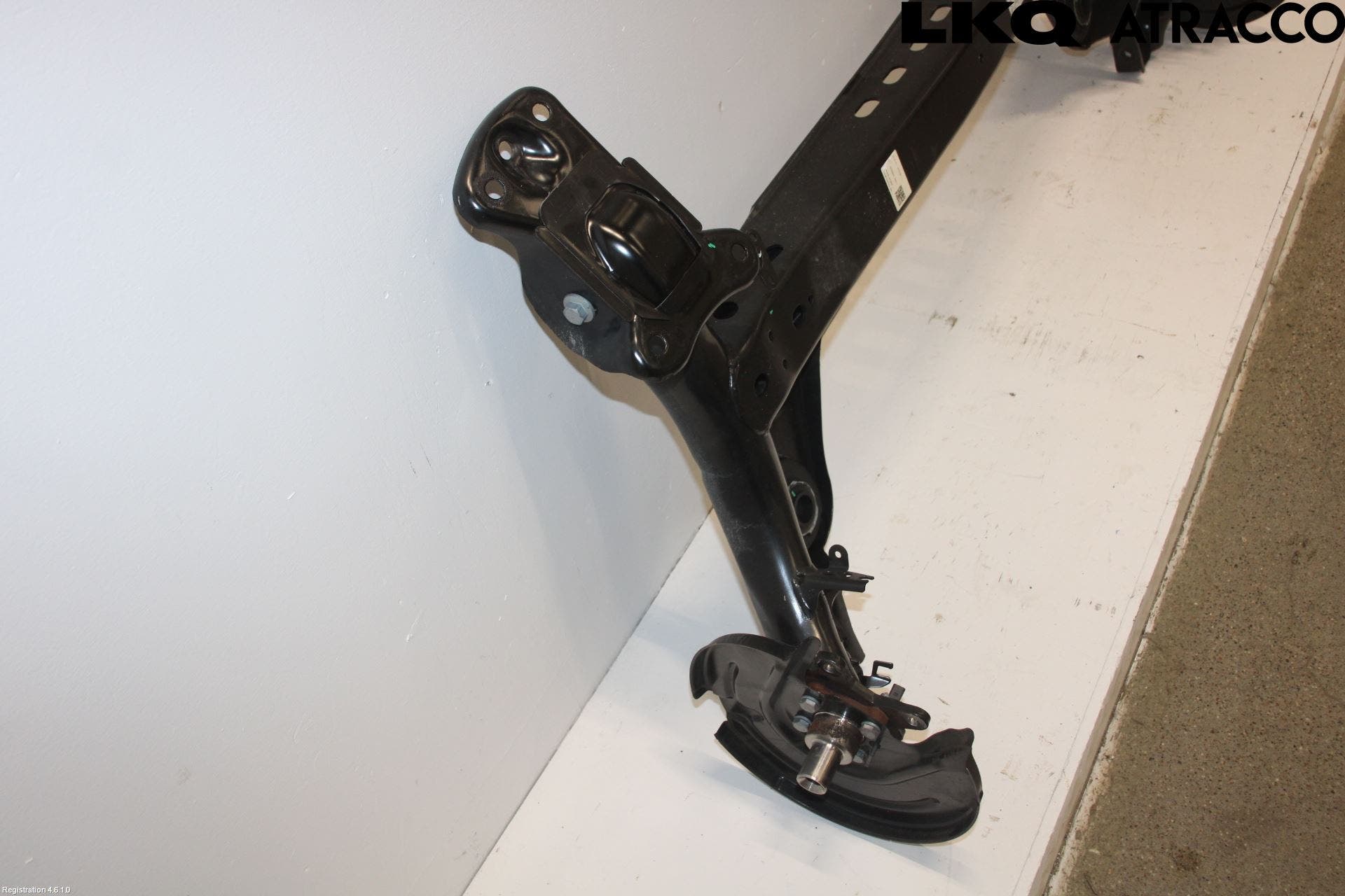 Volkswagen VW T-ROC 18- Bakaxel