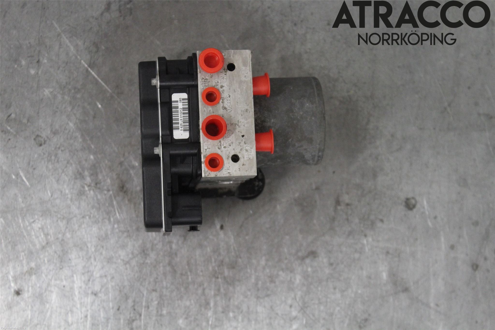 Audi A5 07-16 Abs Hydraulaggregat