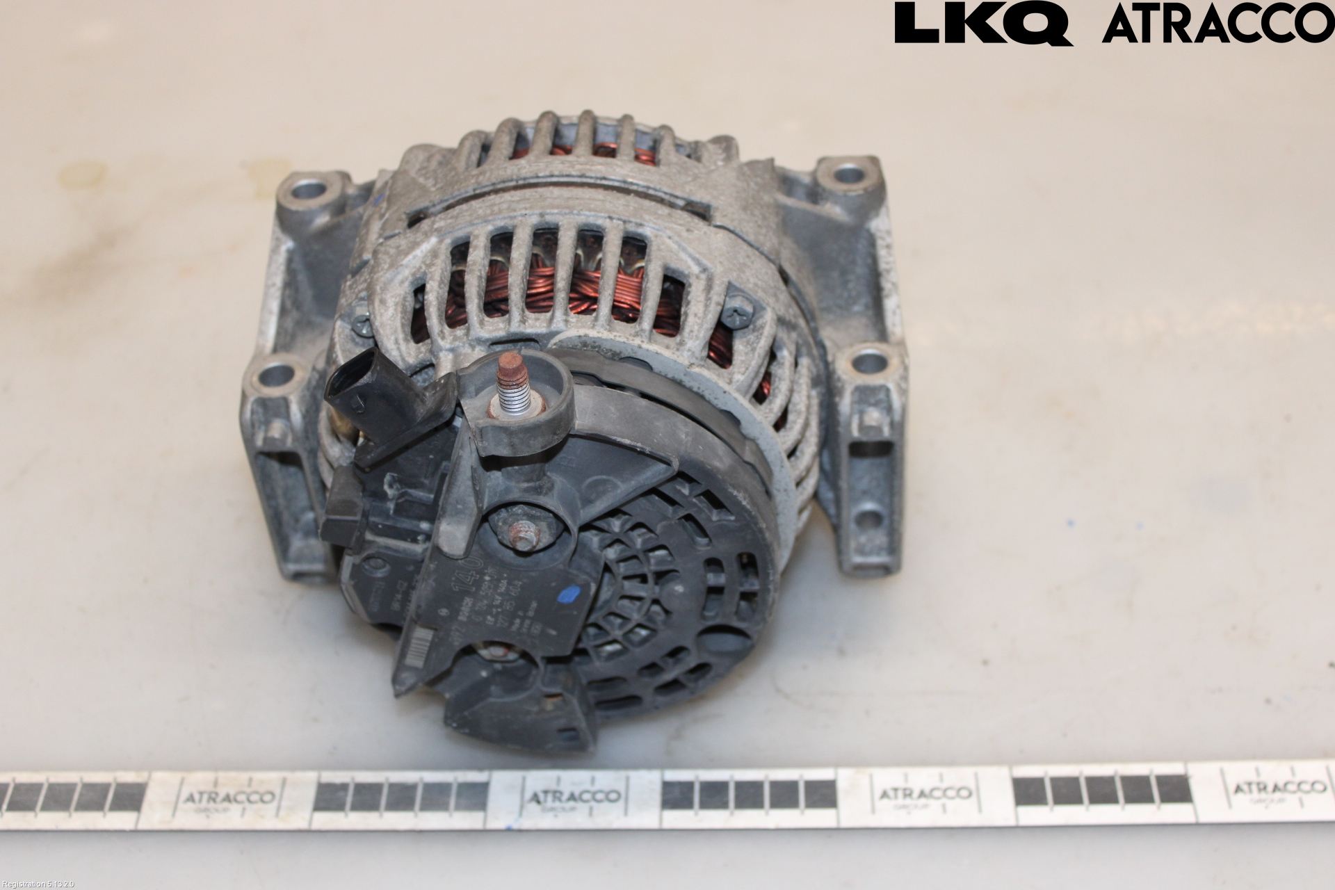 Saab 9-3 VER 2 Generator