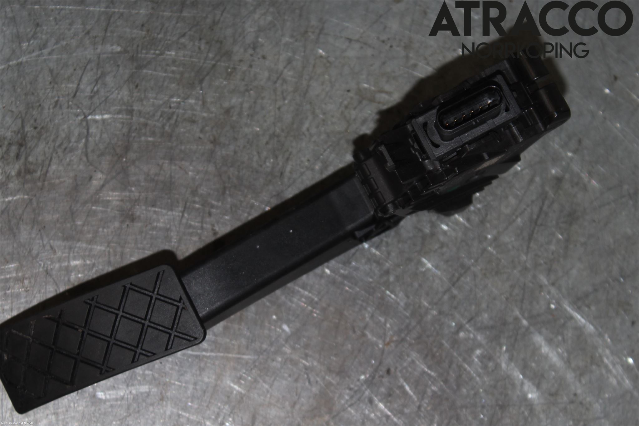 Volkswagen VW ID.3 21- Gaspedal