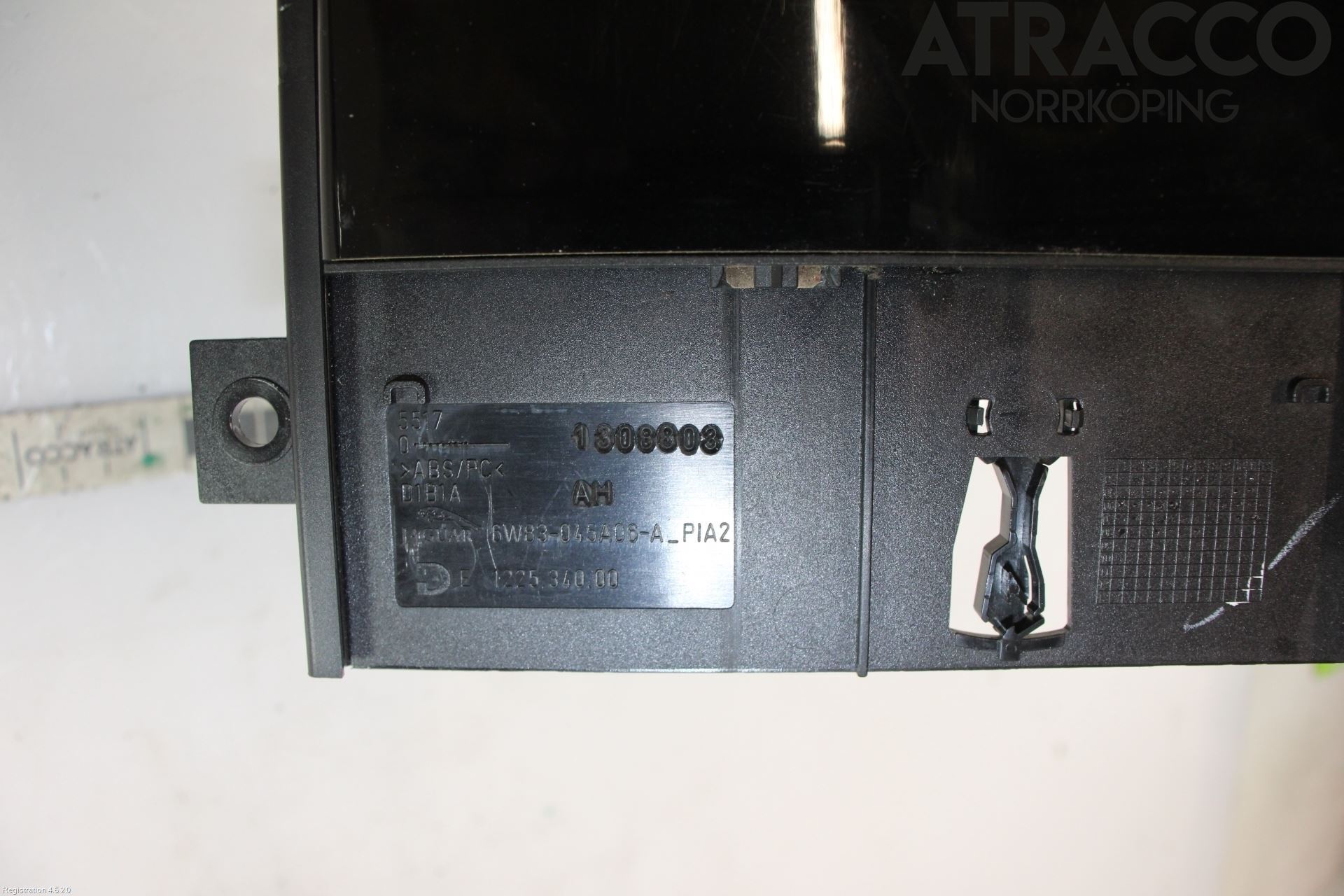 Jaguar XK/XKR 06-14 Askkopp