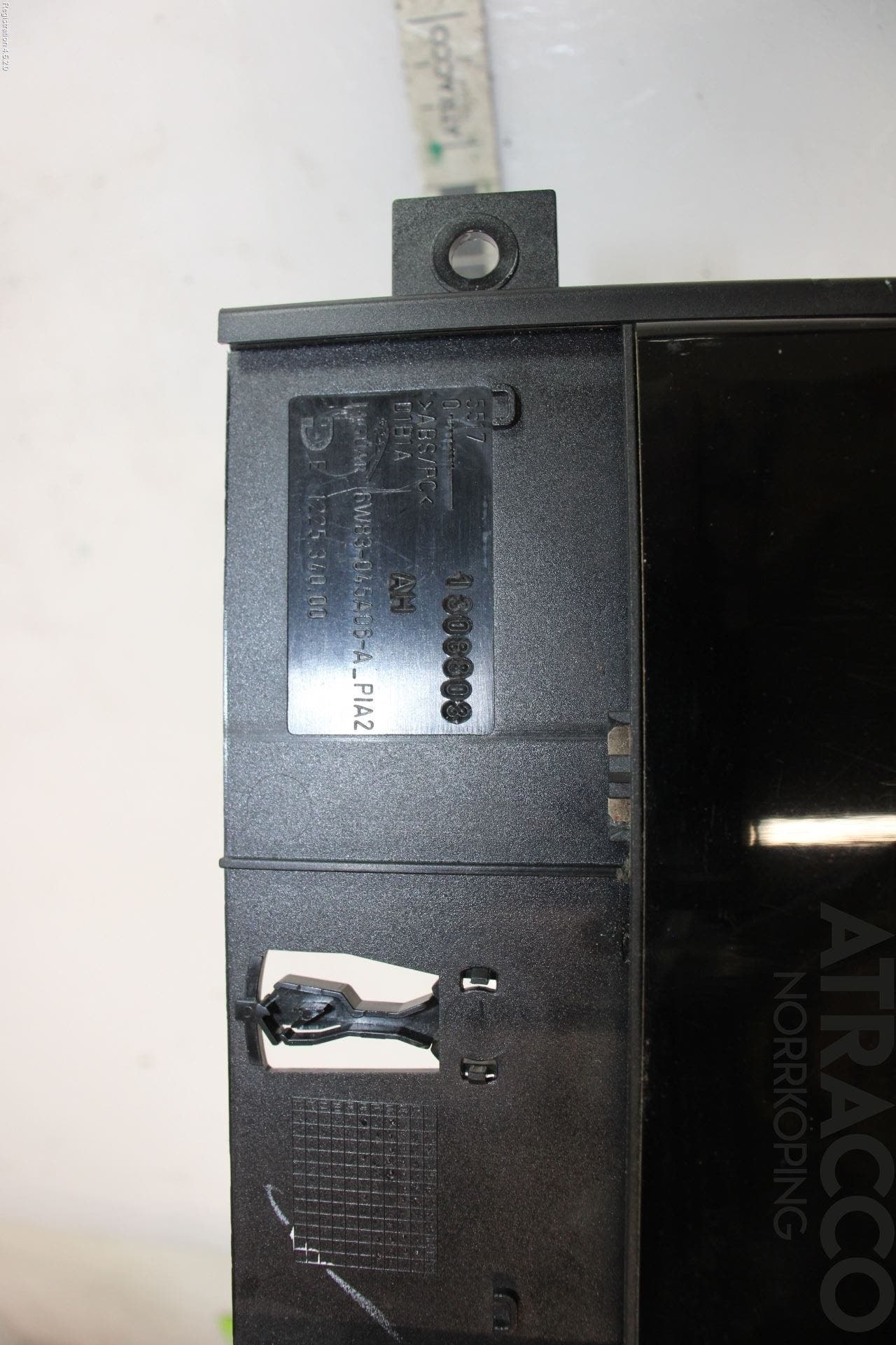 Jaguar XK/XKR 06-14 Askkopp