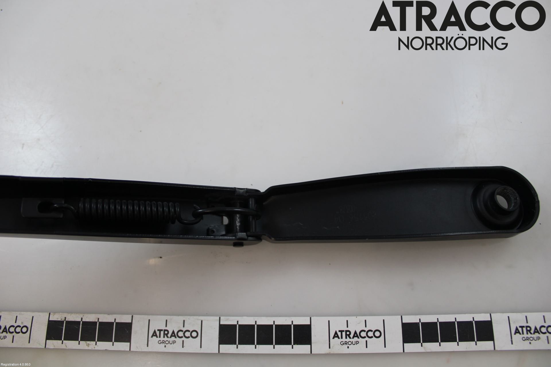 BMW 5 F10/F11/F18 09-17 Torkararm Armar Vindruta