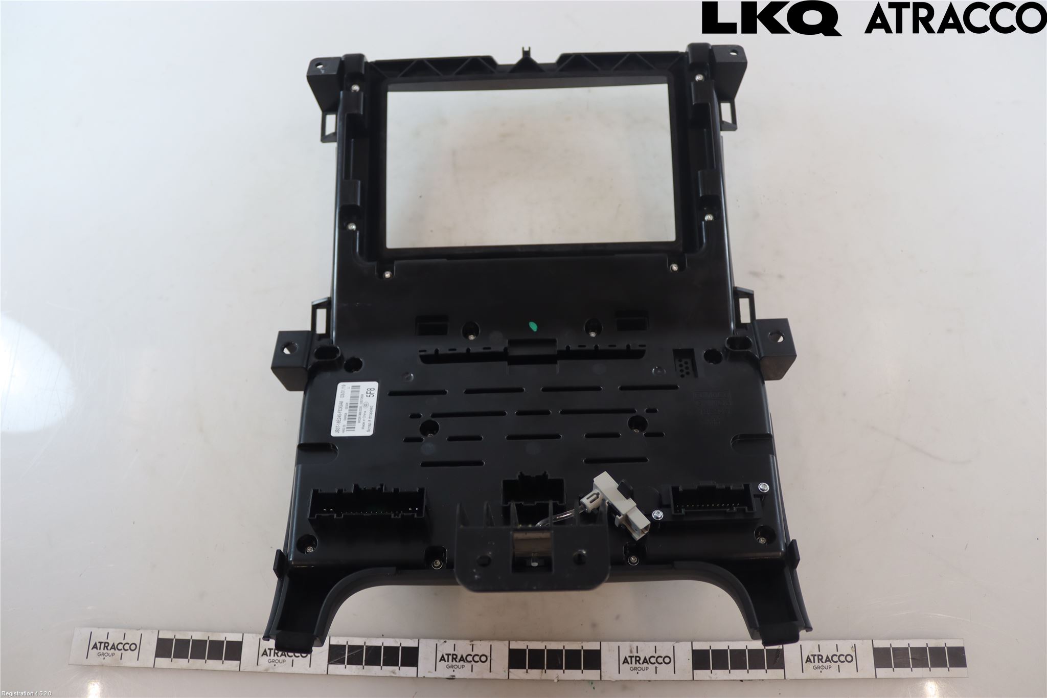 Ford RANGER EU 12-23 Cd Radio - Multimediapanel