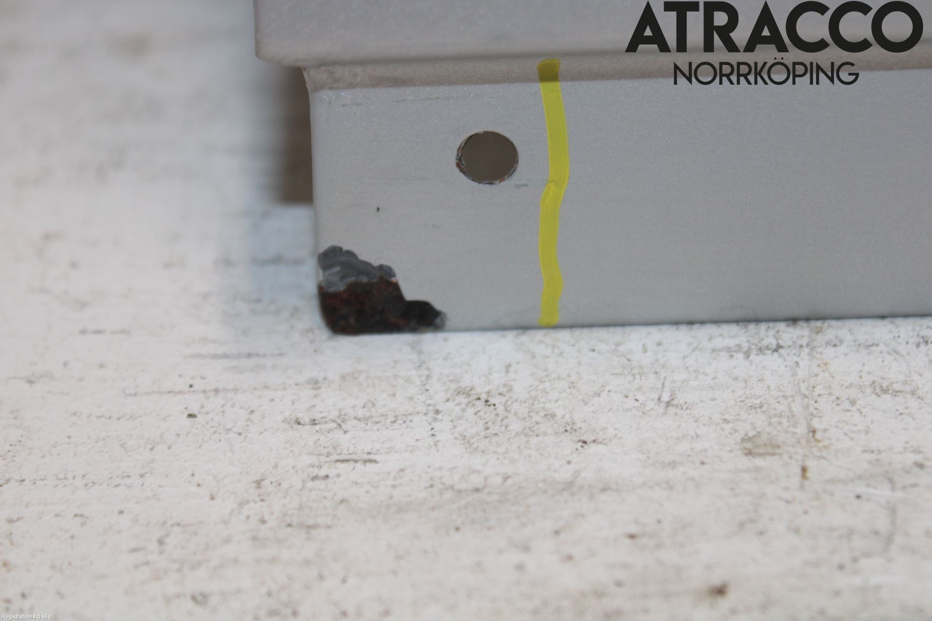 Audi A3/S3 05-13 Dörr Fram Höger