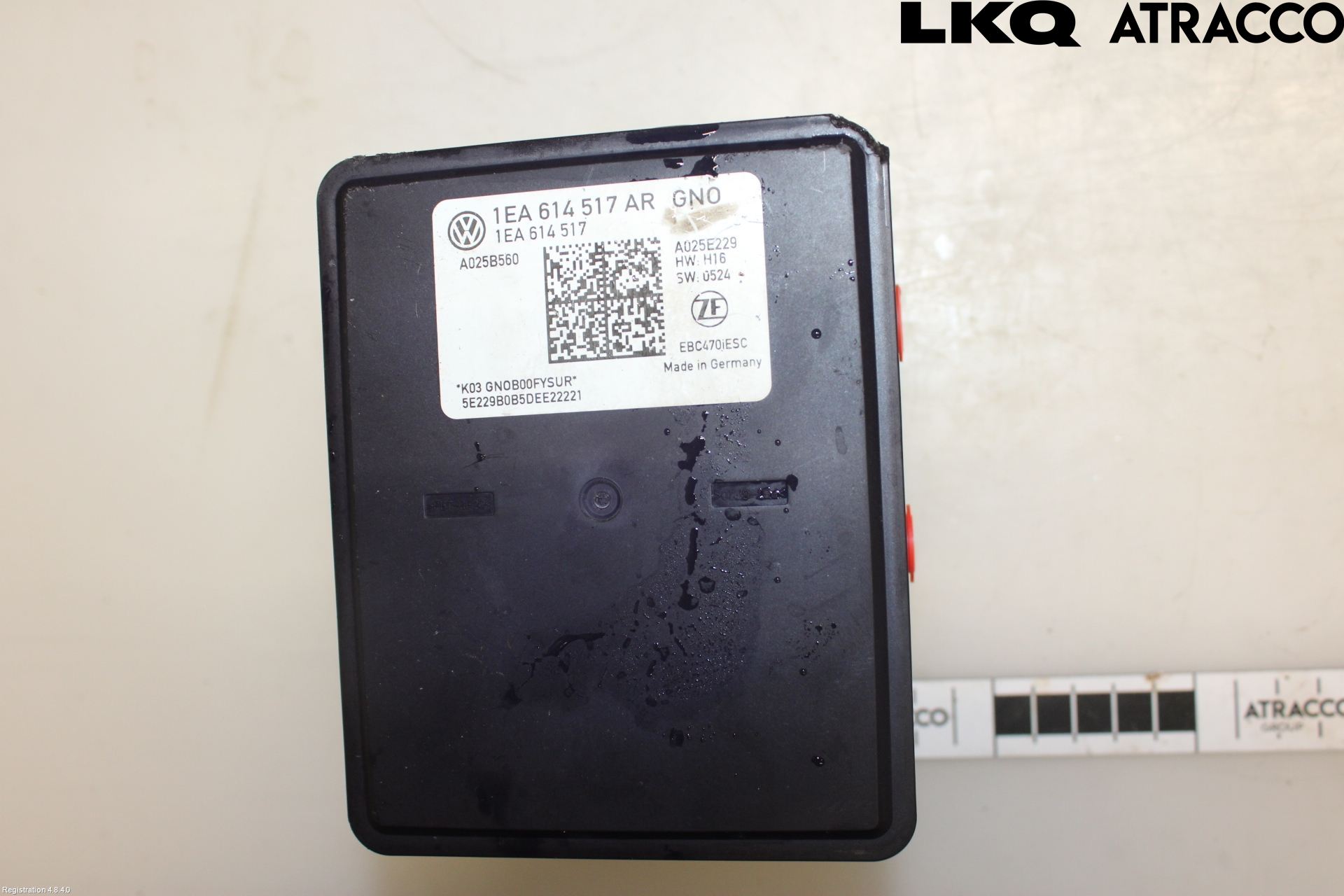 Skoda ENYAQ iV 21- Abs Hydraulaggregat