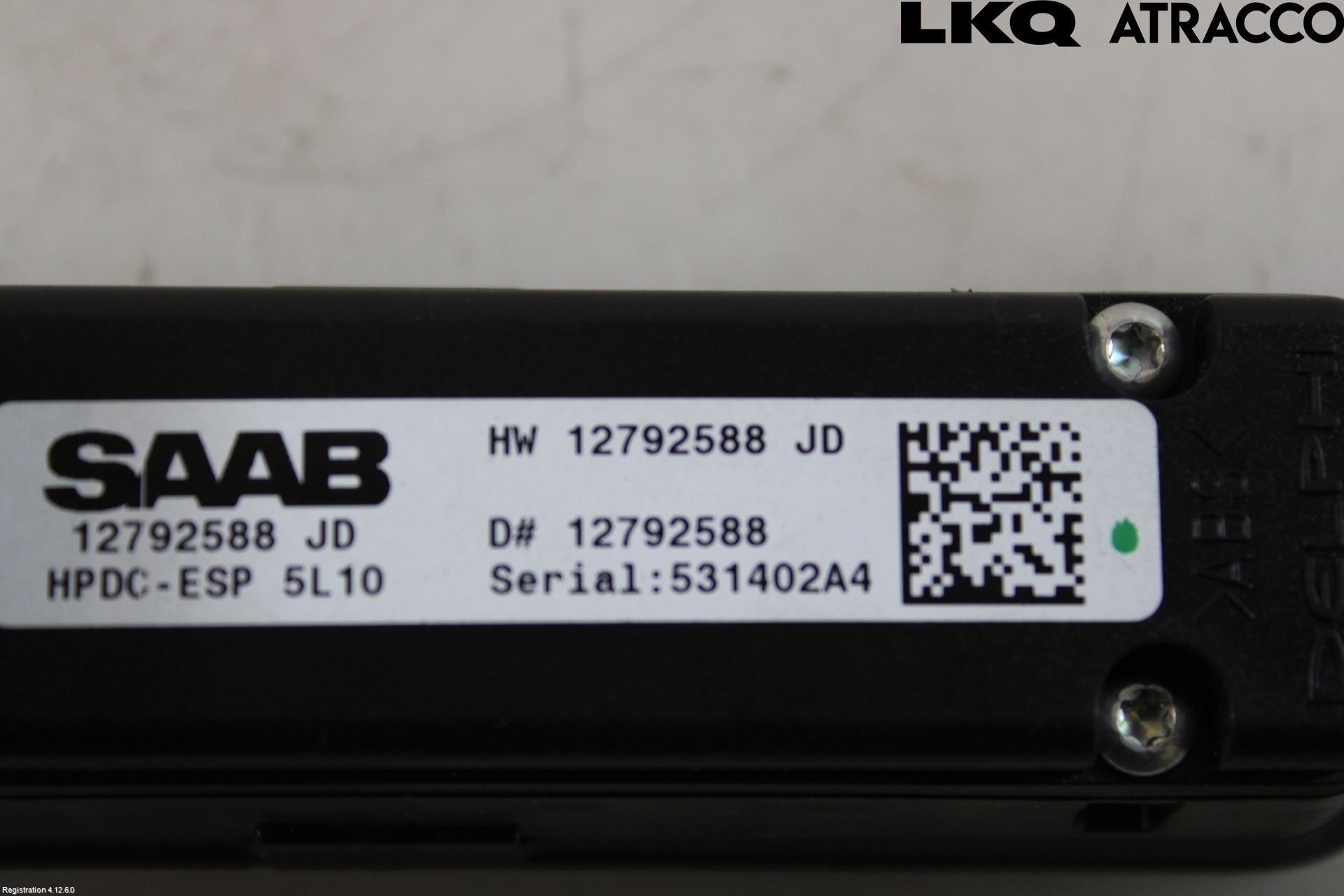 Saab 9-3 VER 2 Strömställare Multifunktion