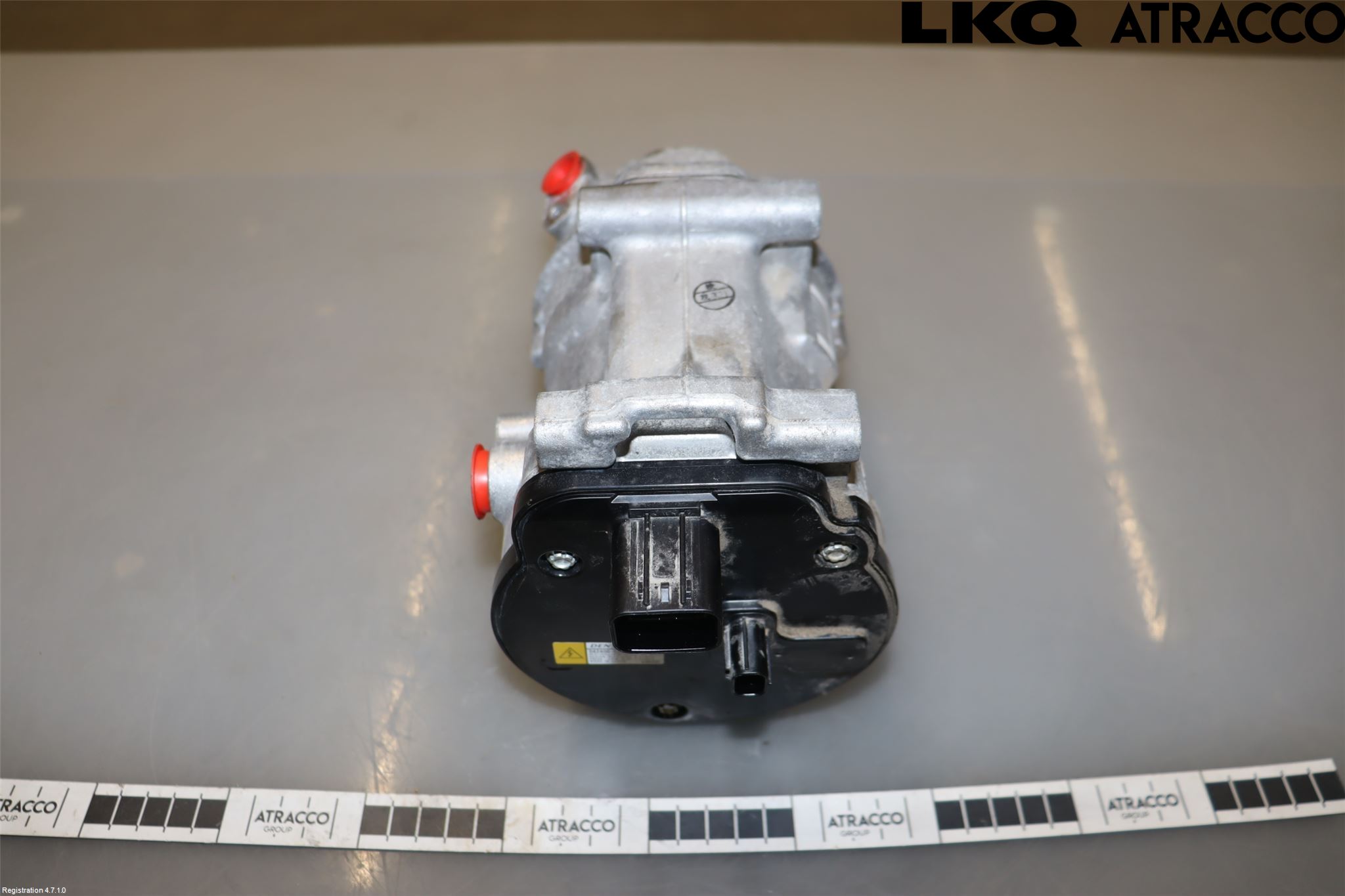 Toyota YARIS XP21 20- Ac Kompressor