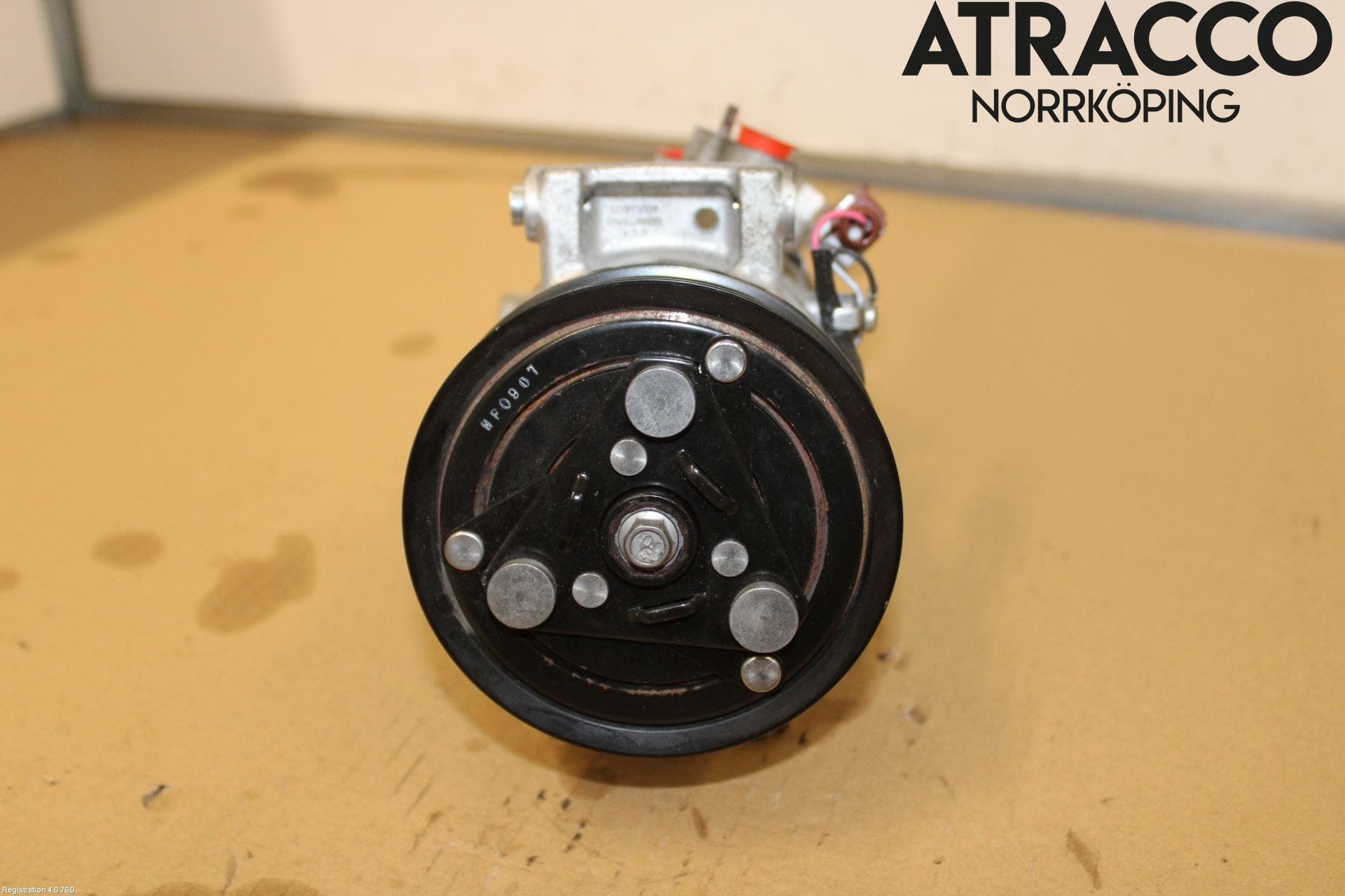 Skoda OCTAVIA (NX) 20- Ac Kompressor