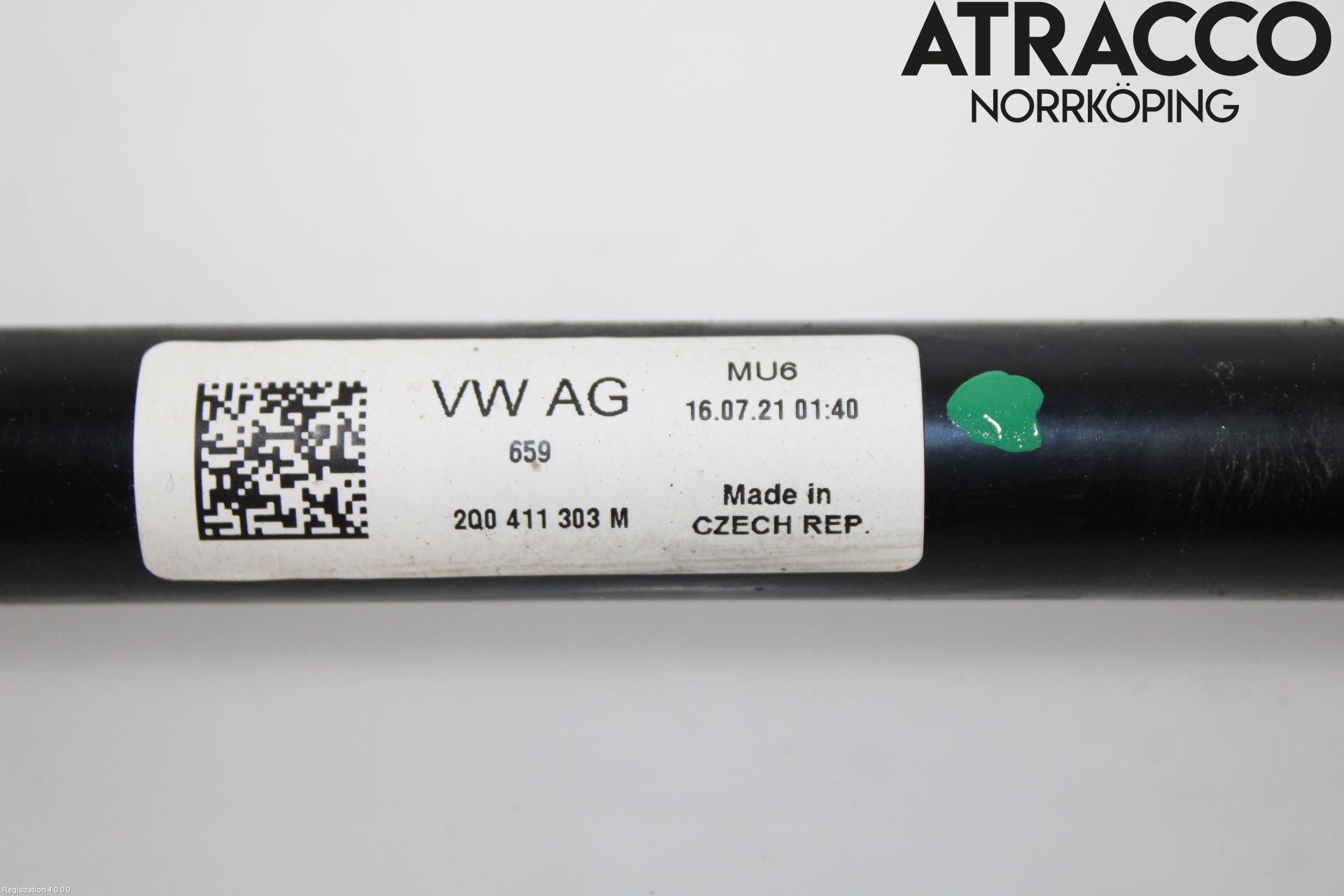 Skoda SCALA 19- Krängningshämmare Fram