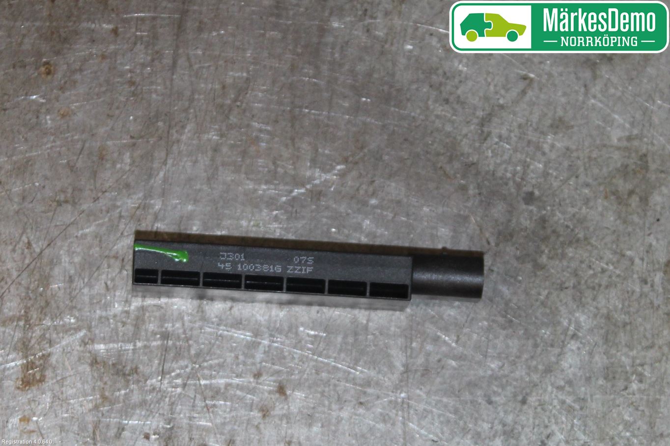 Skoda KAROQ 18- Antenn