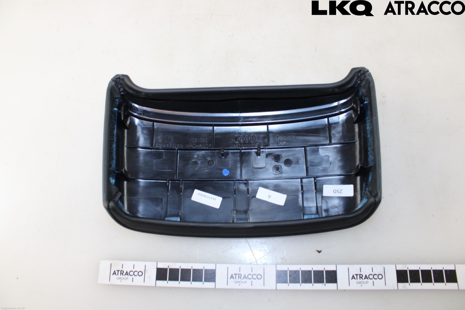 Audi Q7/SQ7 Inredning Armstöd