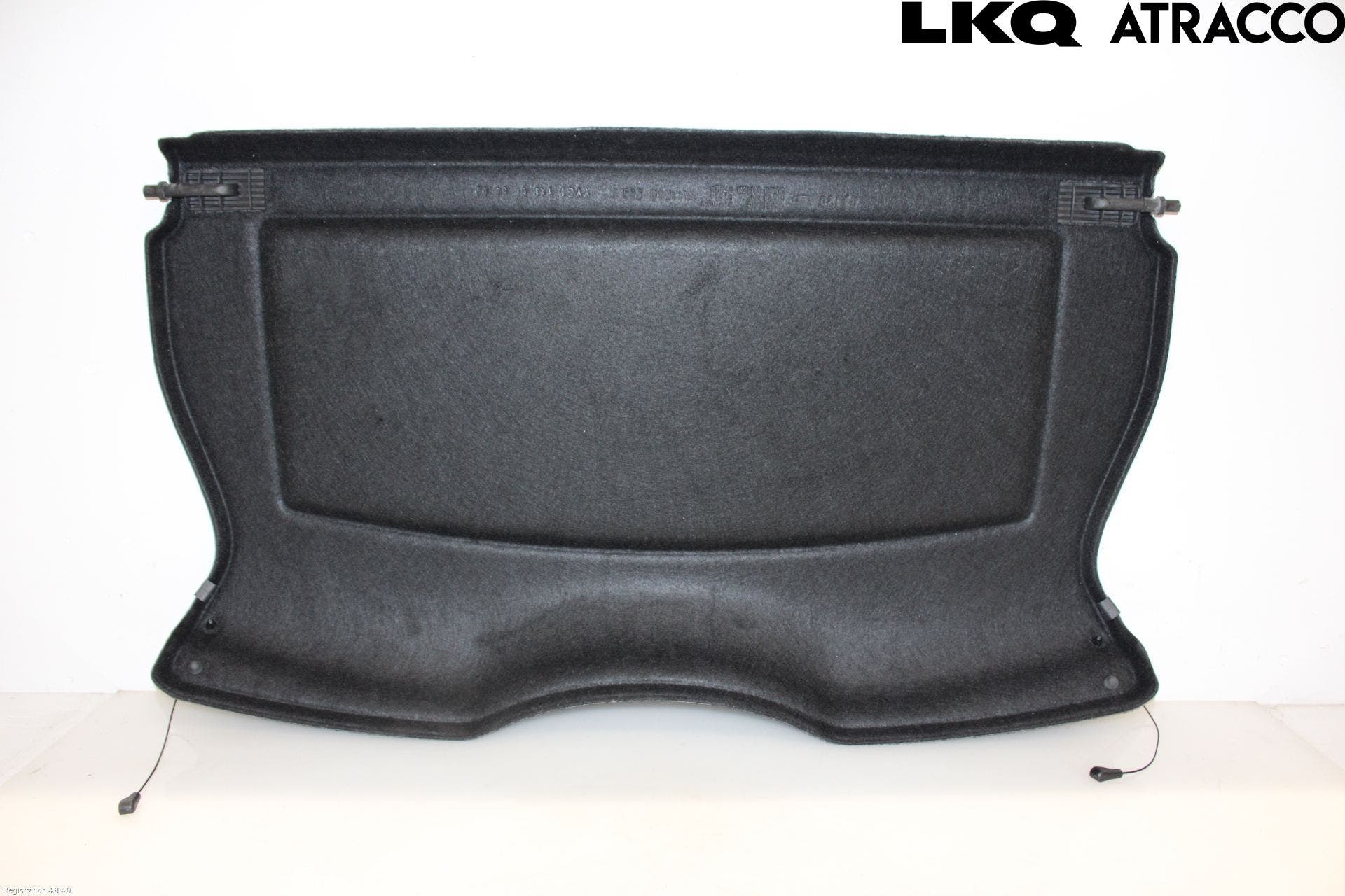 Ford FUSION Hatthylla