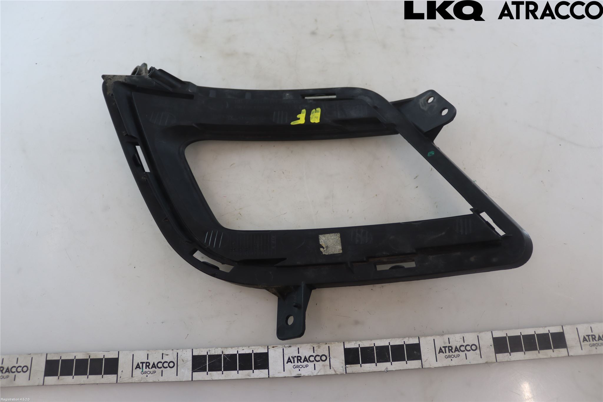 Kia CEED 06-12 Dimljussarg Fram