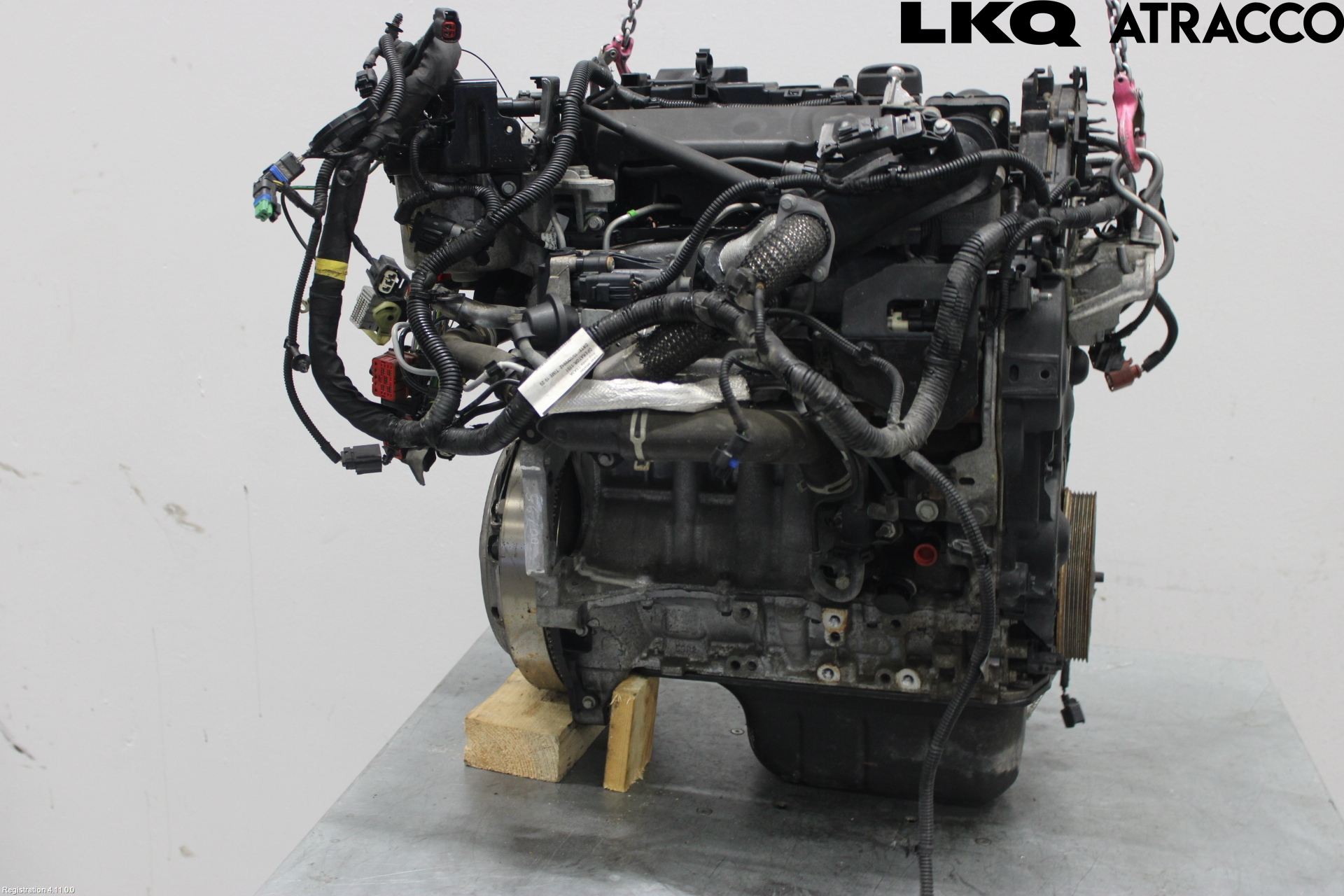 Volvo V40 12-19 Motor Diesel