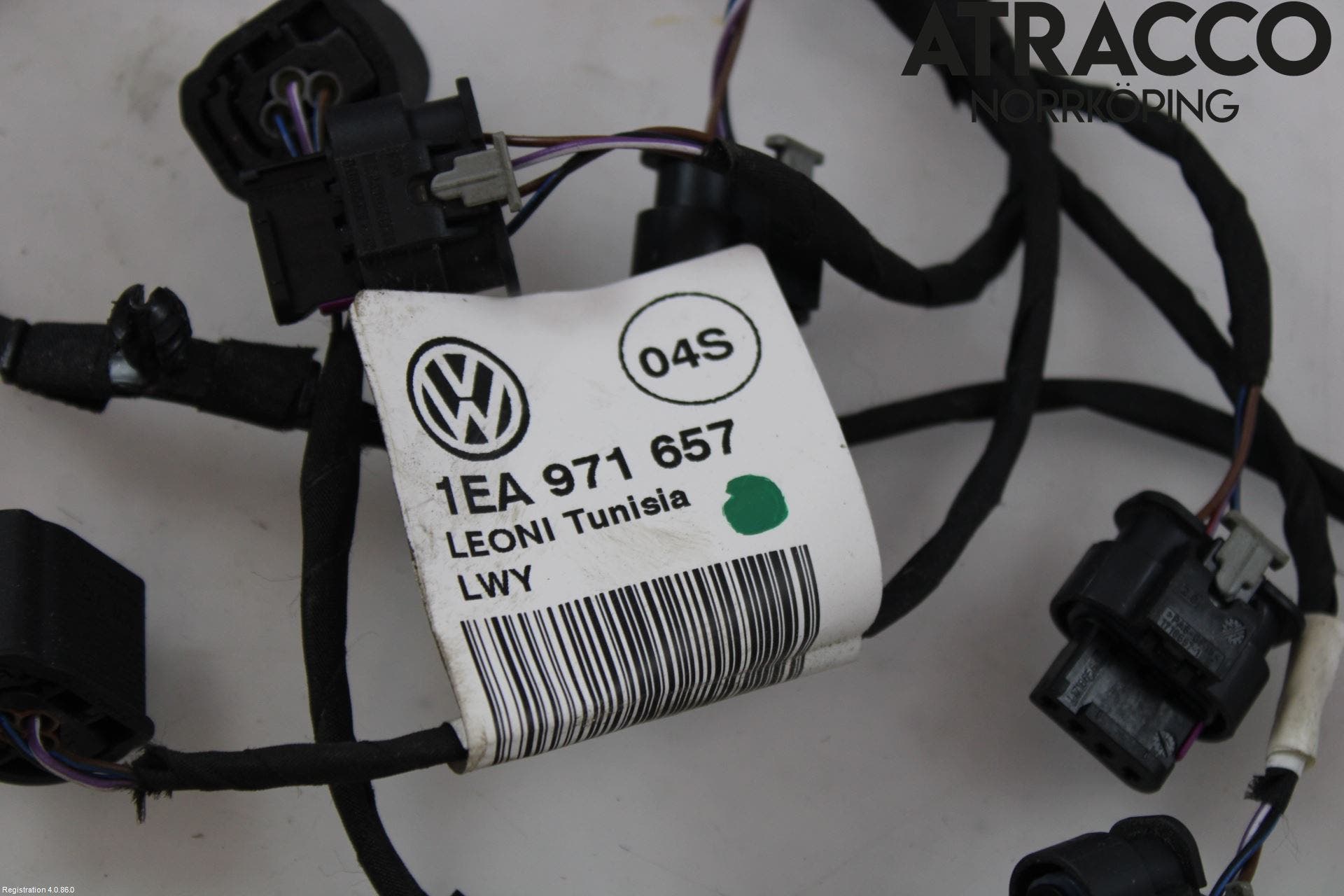 Volkswagen VW ID.4 21- Kabelhärva