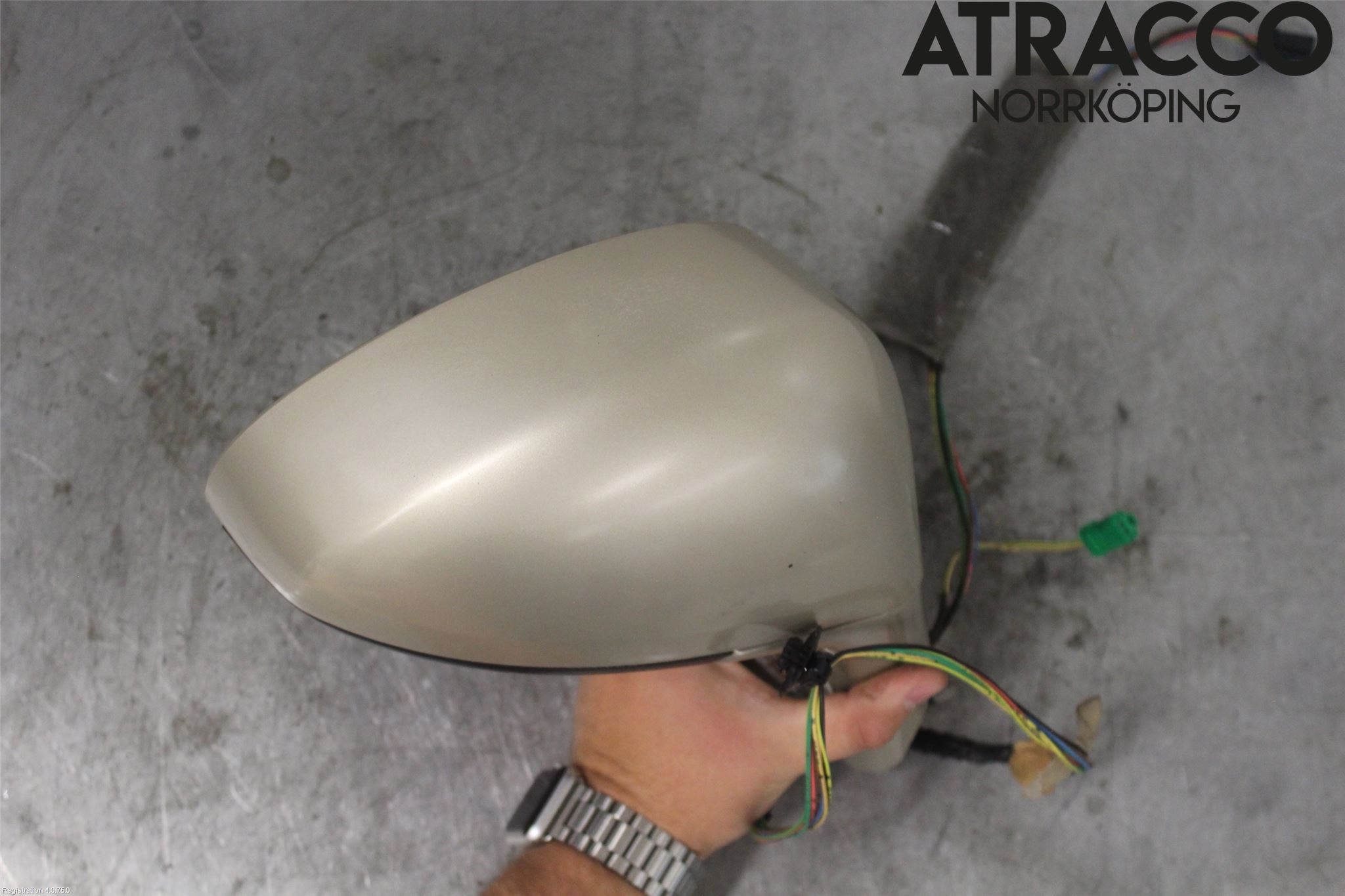 Citroen C4 I 05-10 Spegel Yttre El Hö