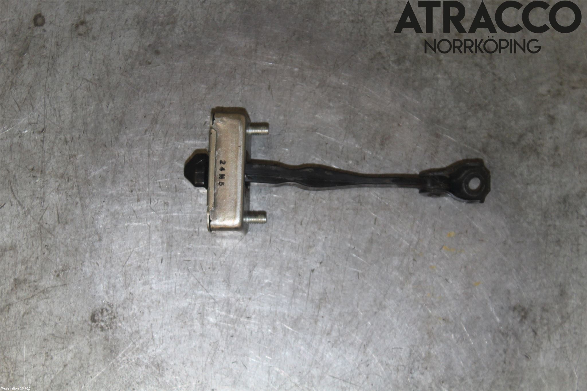 Nissan NAVARA, TREK-1 17-21 Dörrstopp