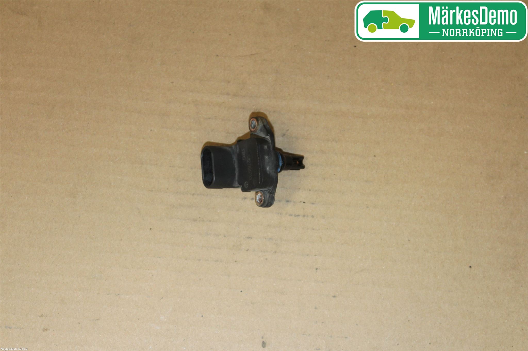 Saab 9-3 VER 2 Givare Laddluftstryck