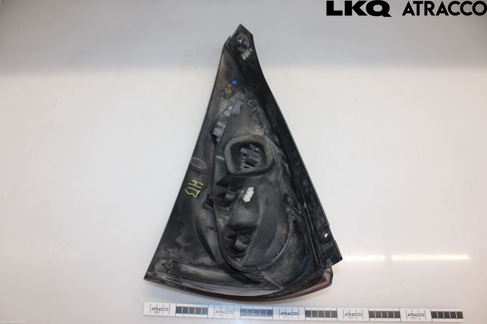 Citroen C1 06-13 Bakljus Höger