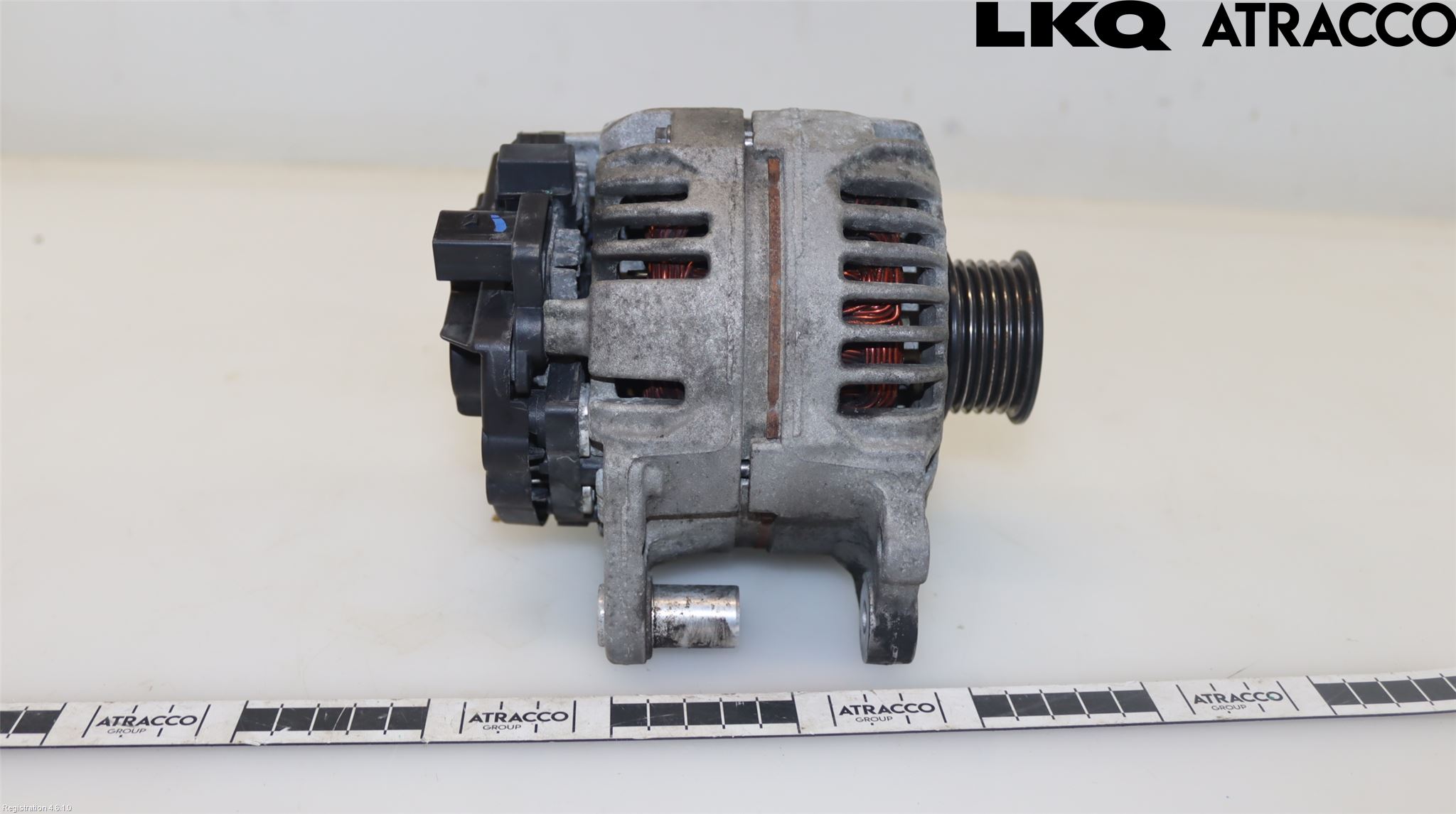 Skoda OCTAVIA (1Z) 05-13 Generator