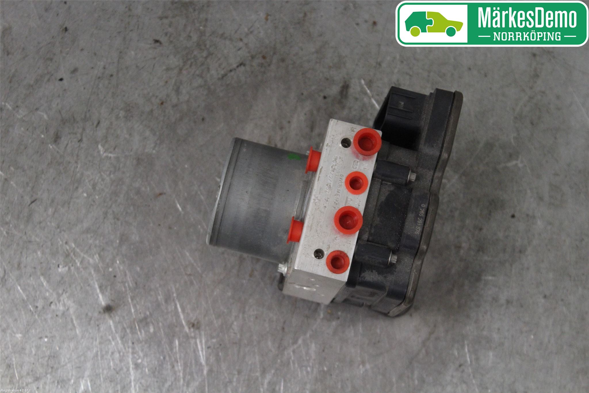 Audi A5 17- Abs Hydraulaggregat