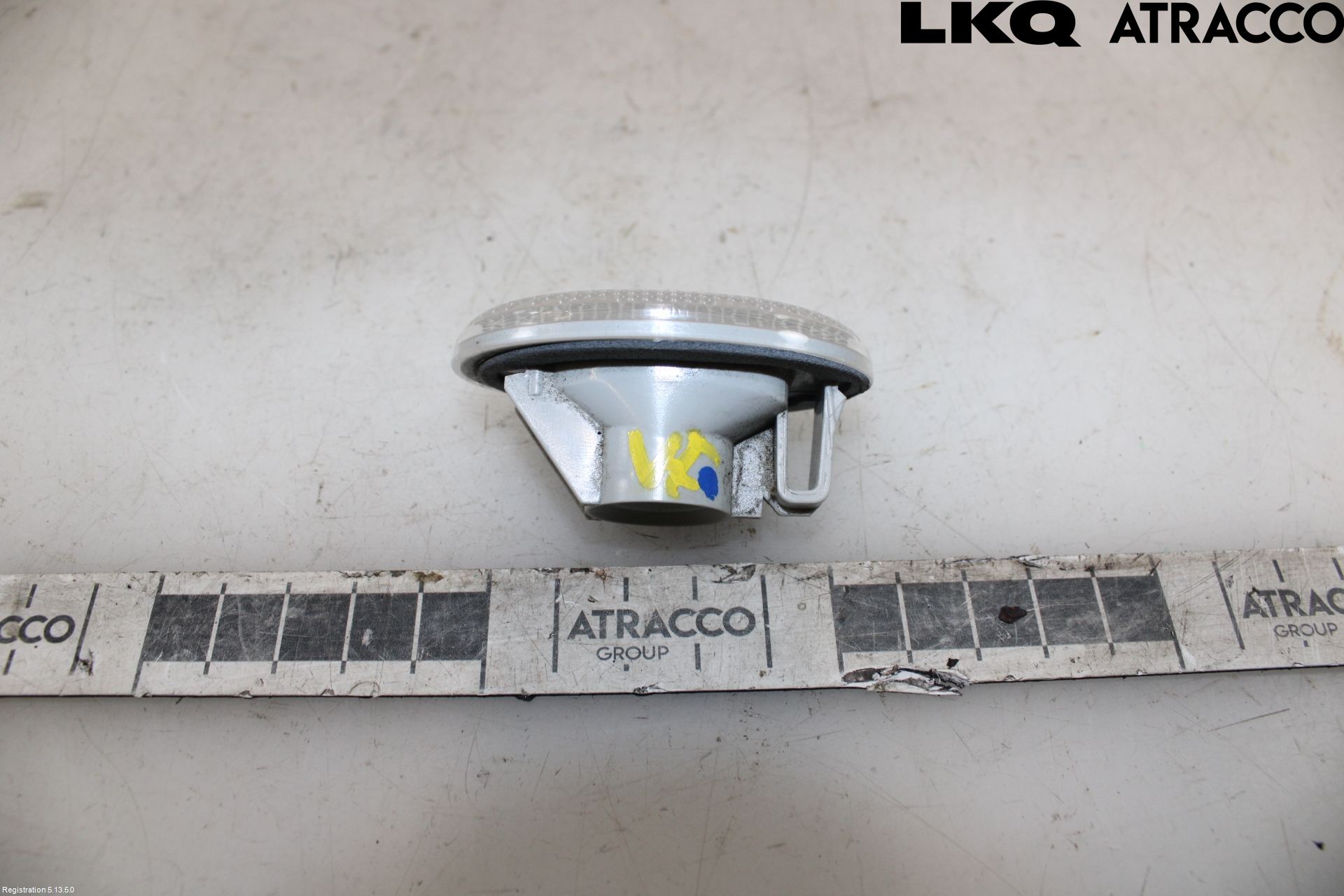 Mercedes-Benz MB VITO/V-KLASS (W640,W447,W448) 14- Blinkers Sidoblinkers Vä