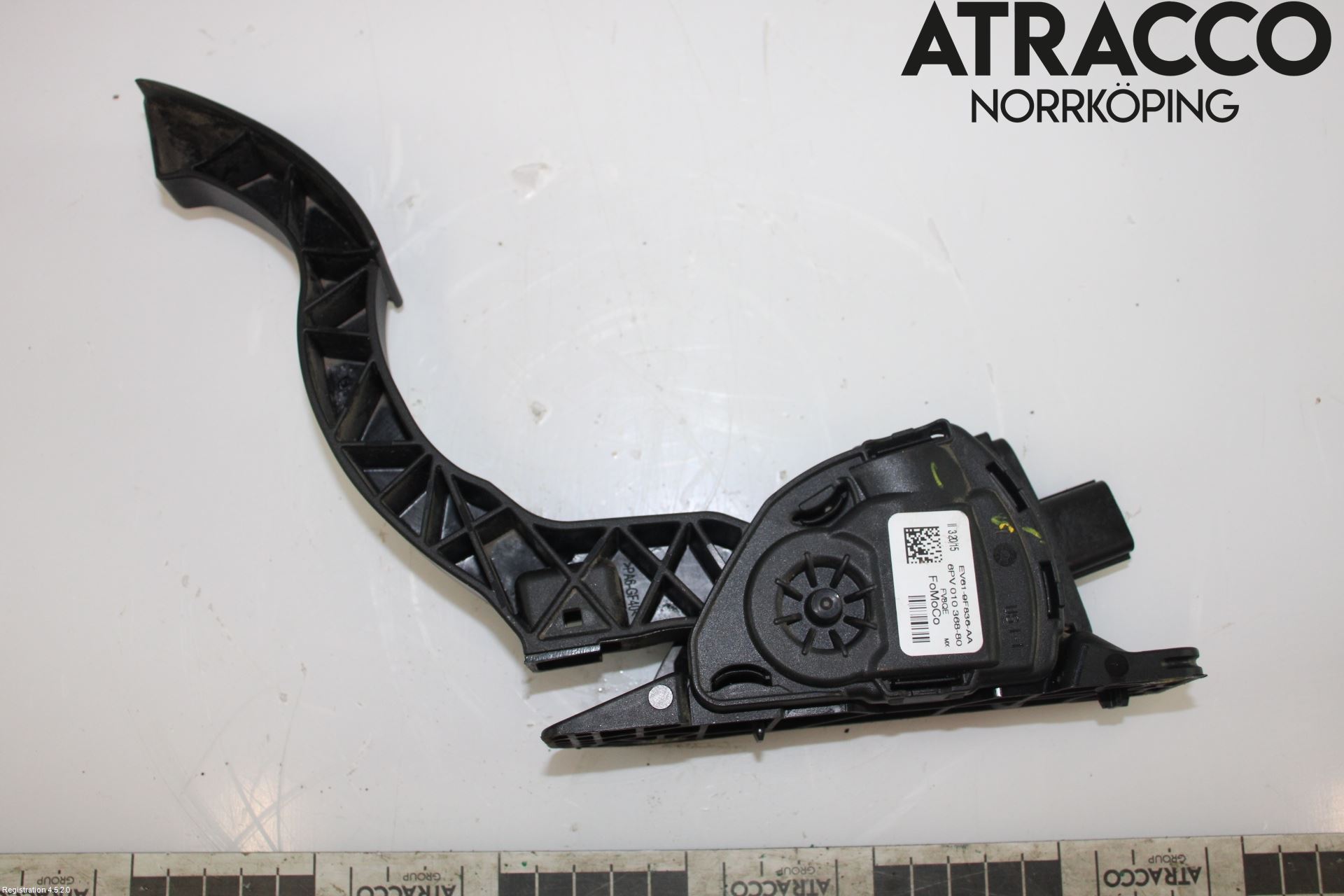 Ford FOCUS 15-18 Gaspedal
