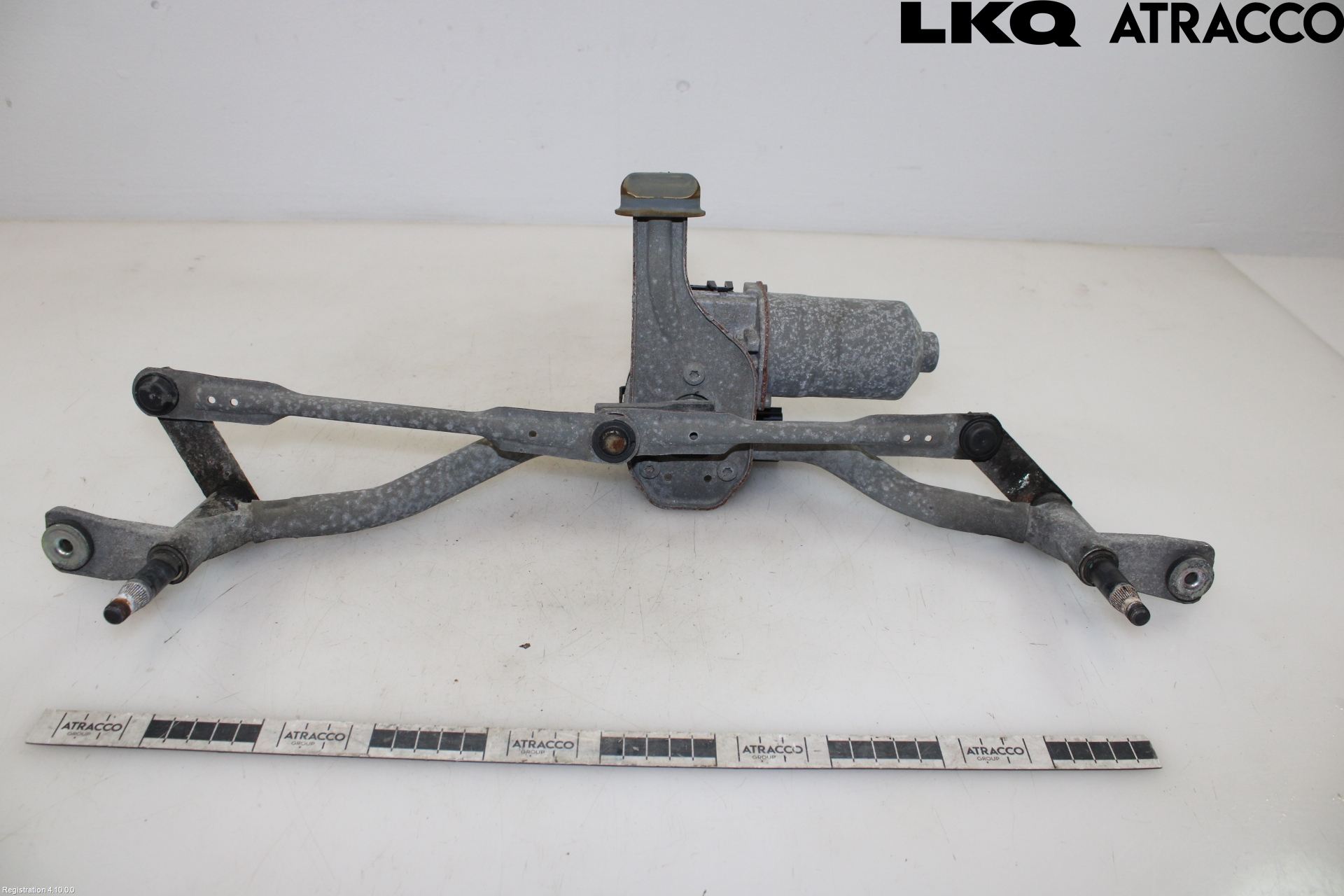 Renault TRAFIC/E-TECH 15- Torkarmekanism Vindruta