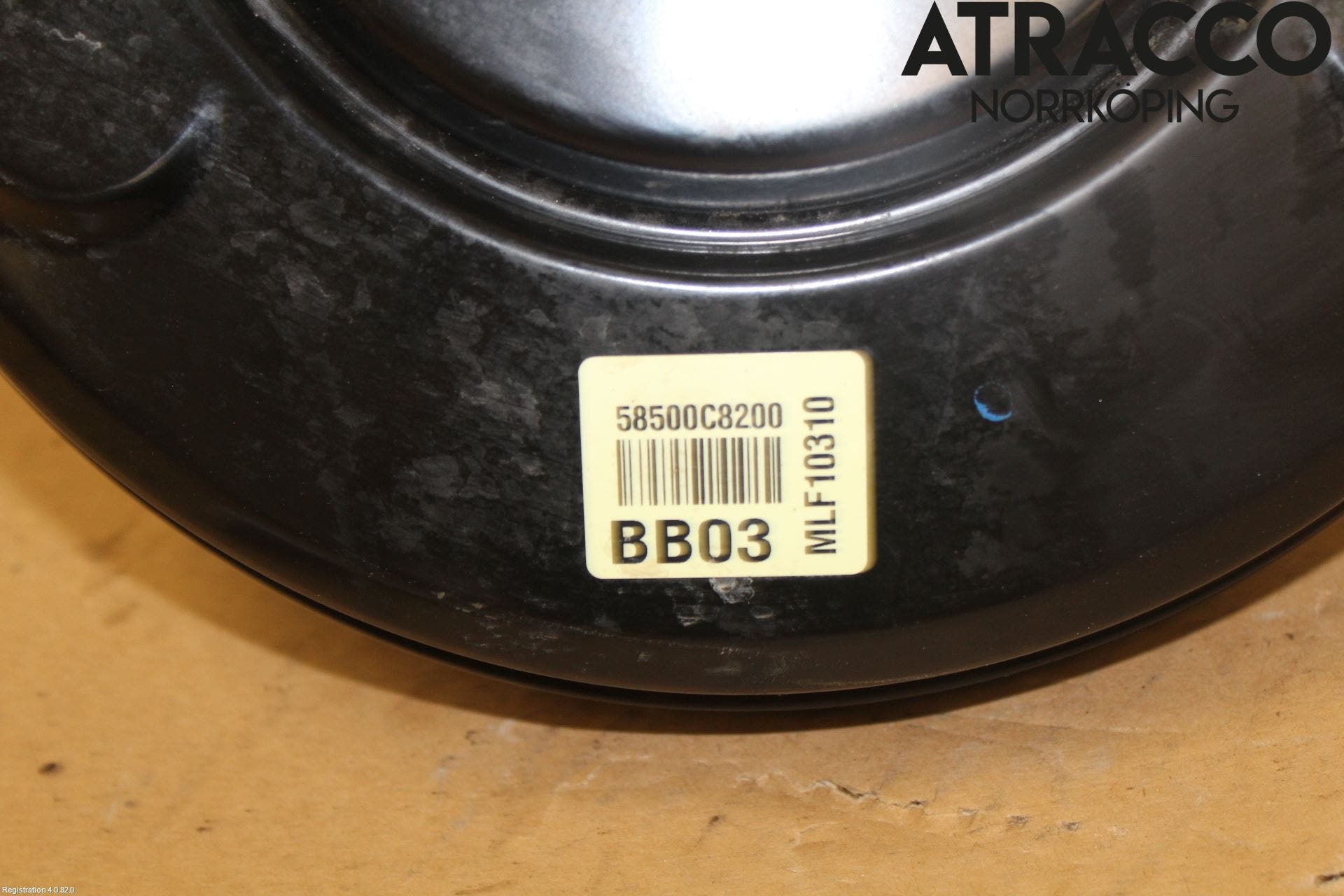 Hyundai i20 GB 15-20 Bromsservo