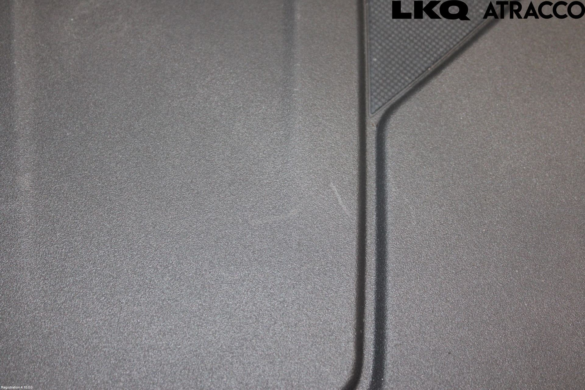 Audi A6/S6 4G 11-18 Motorkåpa