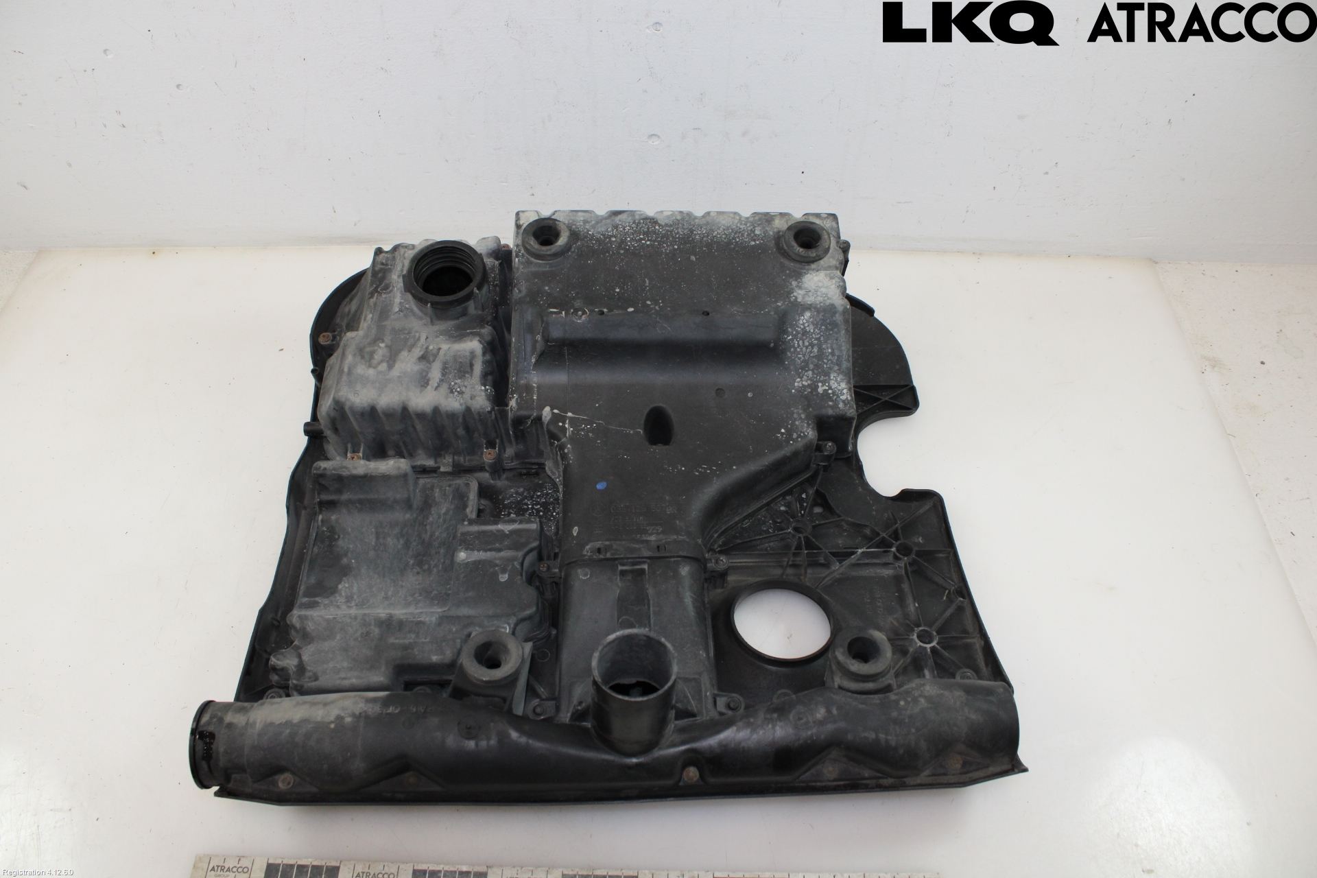 Skoda FABIA 99-07 Luftrenare