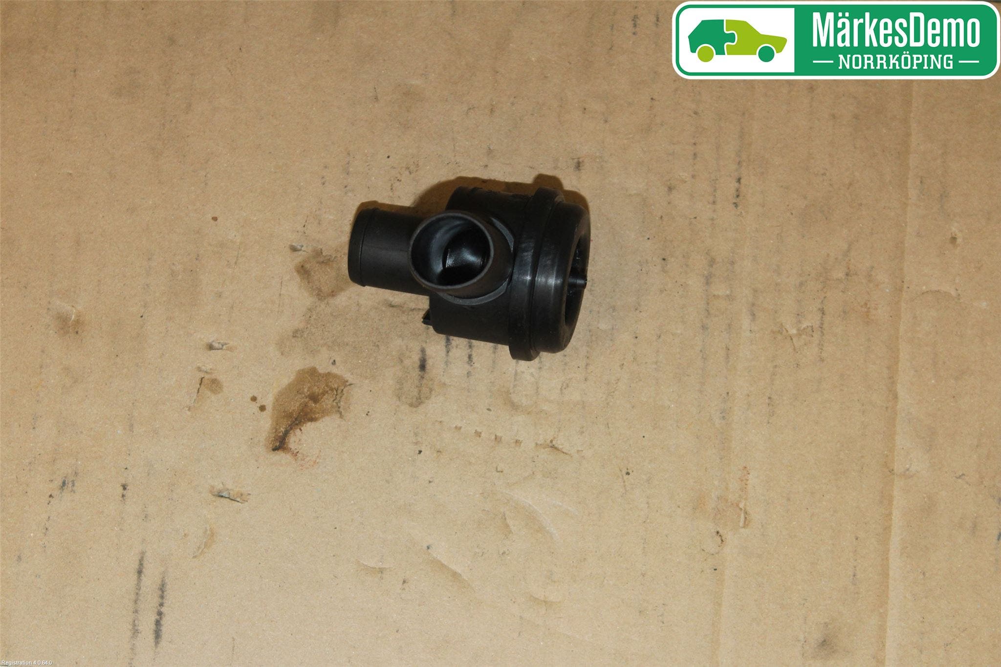 Saab 9000 CS    92-98 Wastegateventil