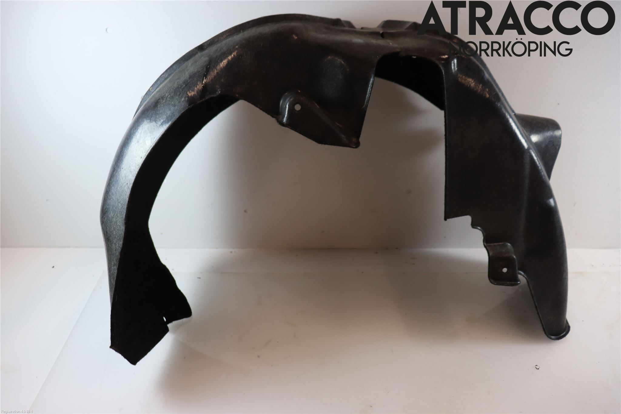 Audi A3/S3 8V 13-20 Skärm Inner
