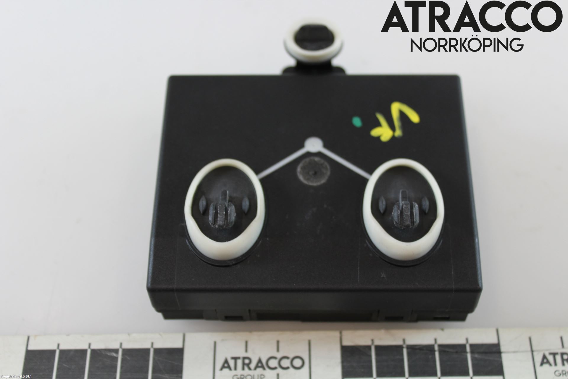 Audi Q3 8U 12-18 Styrenhet Dörr