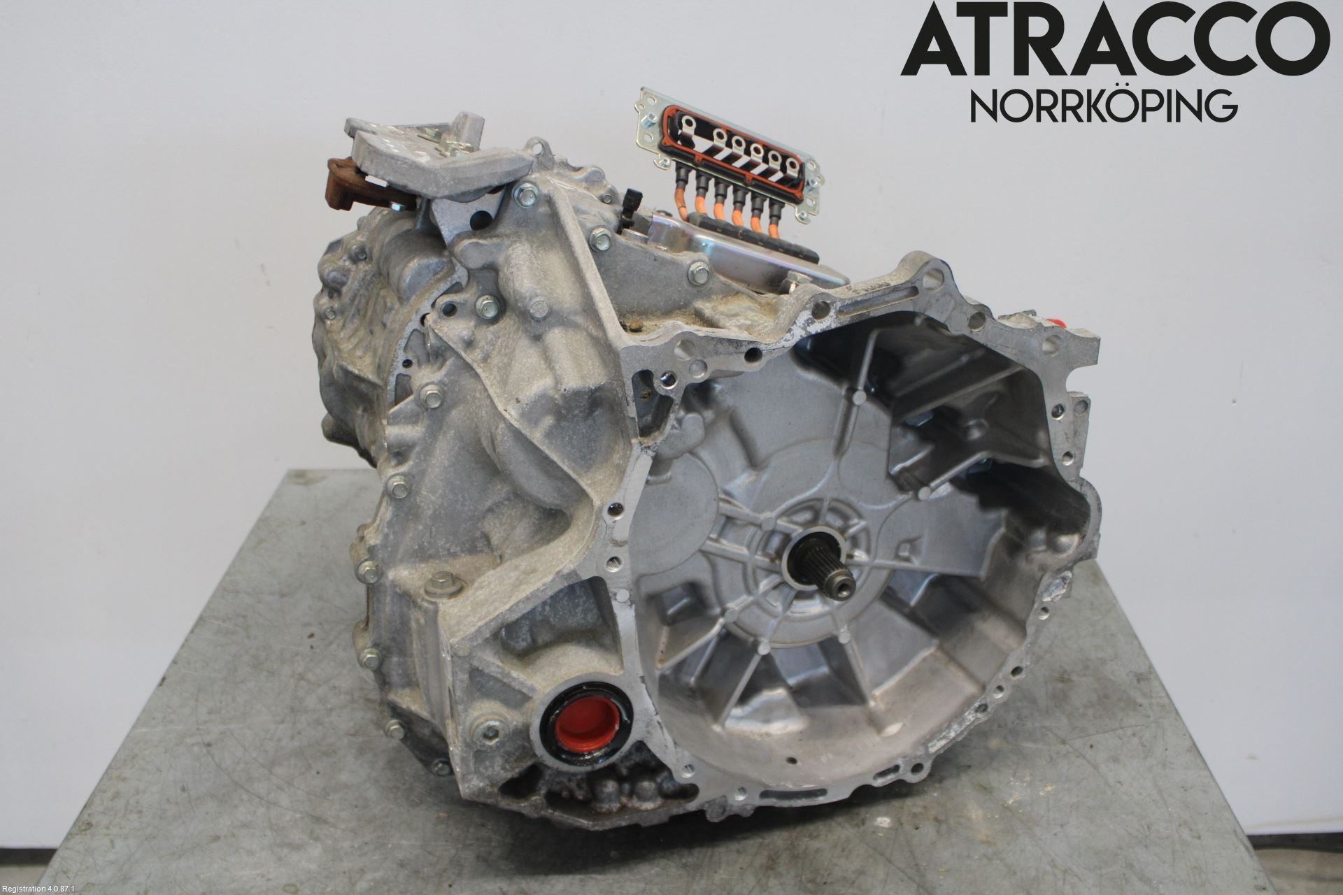 Toyota RAV4 19- Växellåda Automat