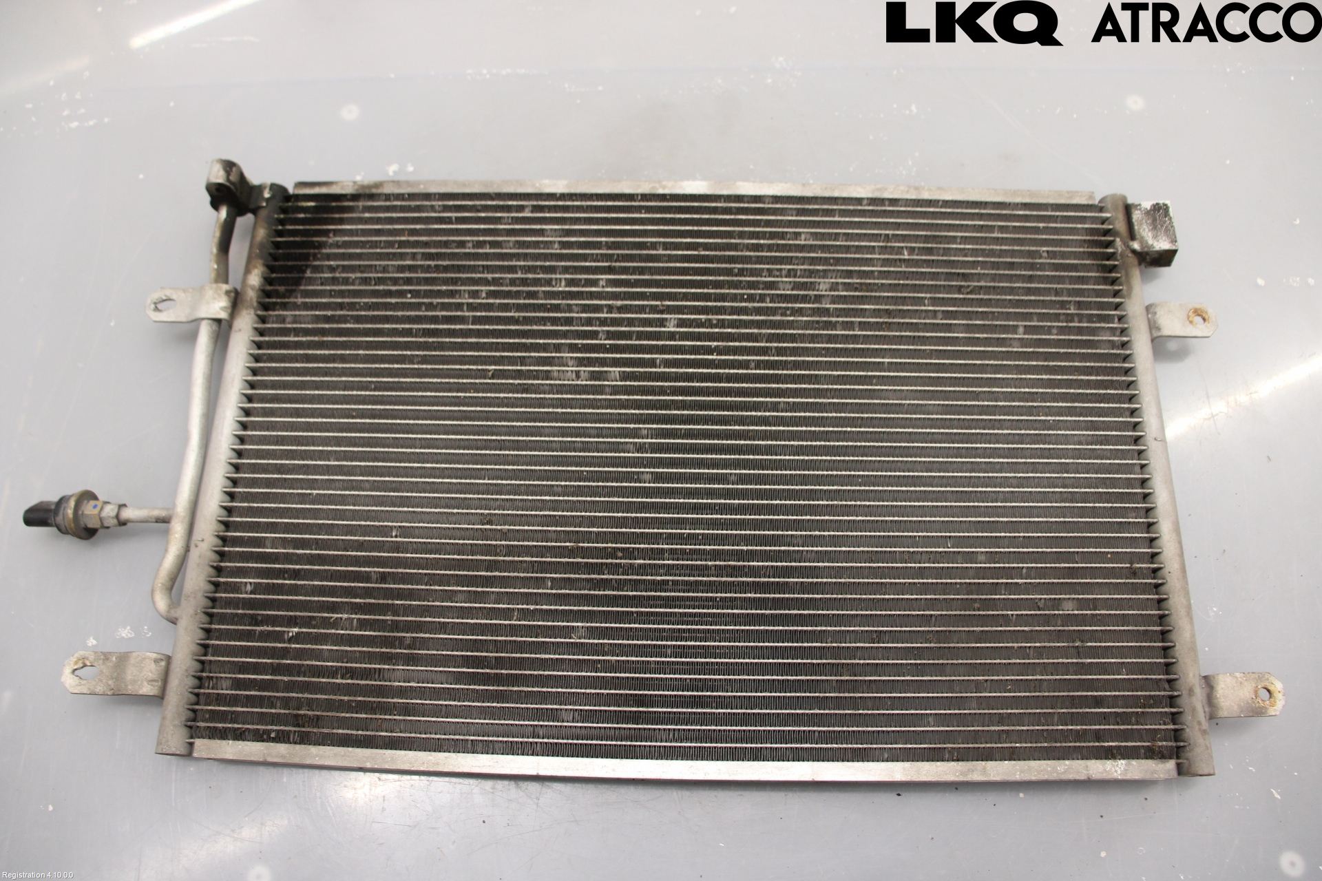Audi A4/S4 01-05 Ac Kondensor-Kylare