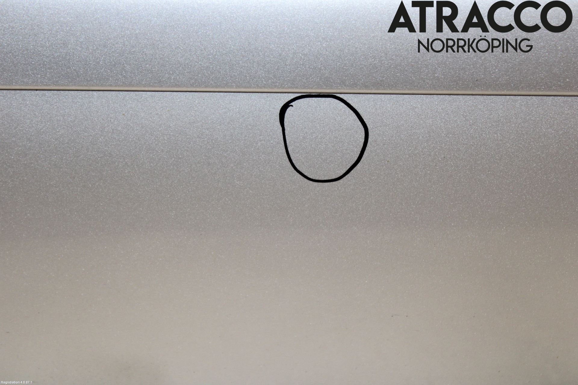 Audi A4/S4 99B-00 Dörr Bak Höger