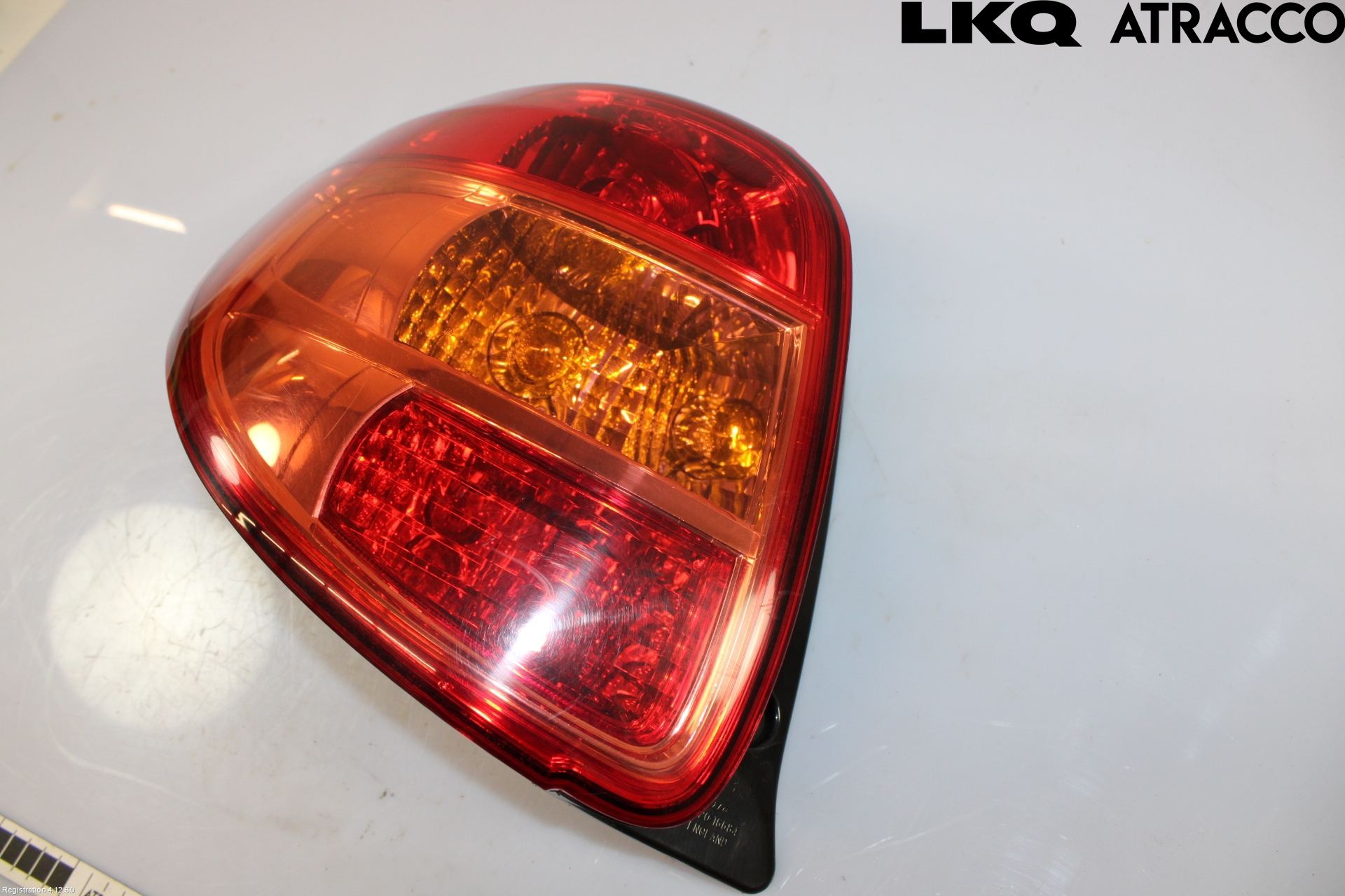 Suzuki SX4 10-13 Bakljus Vänster