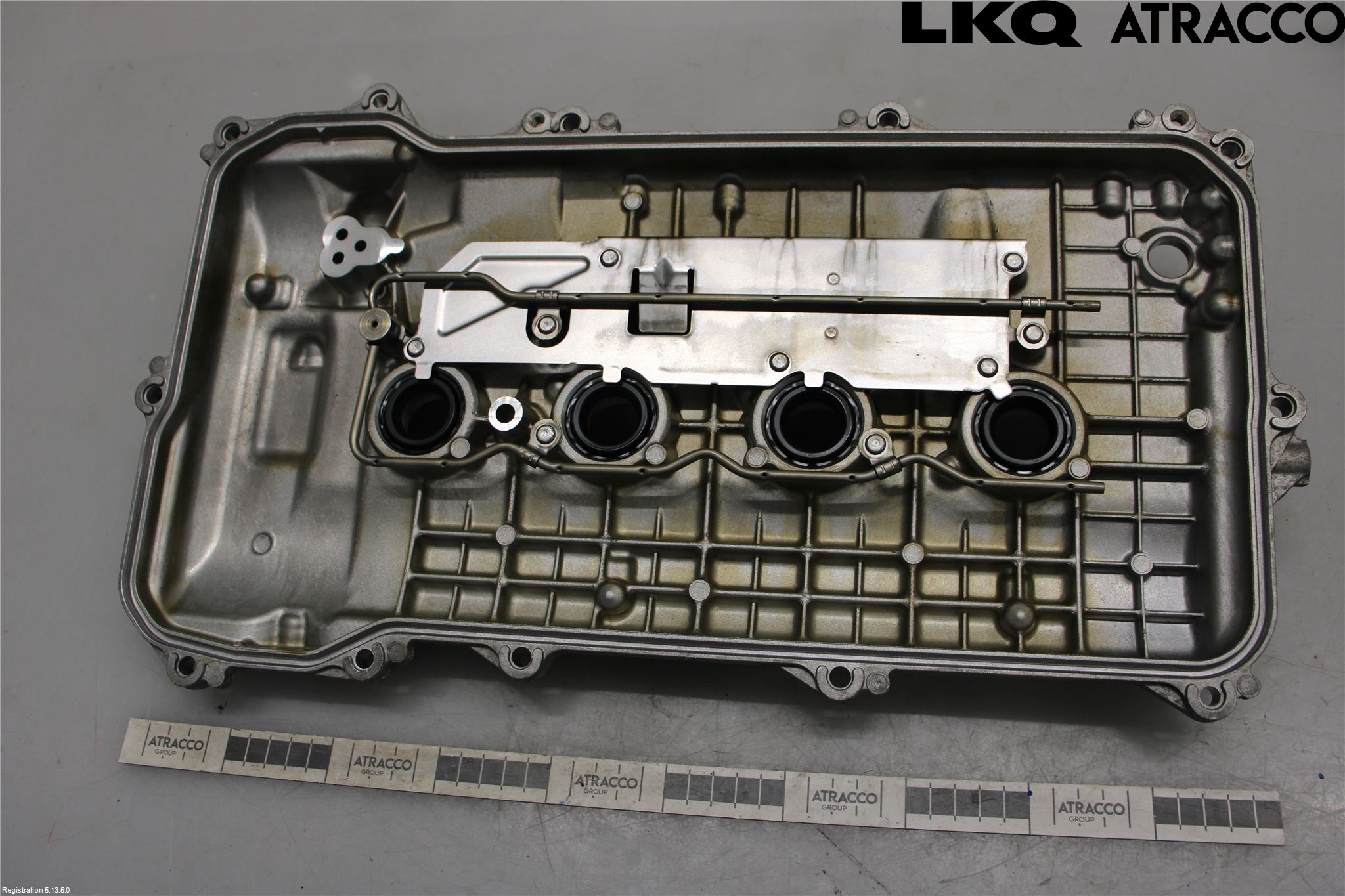 Toyota AURIS 13-19 Ventilkåpa