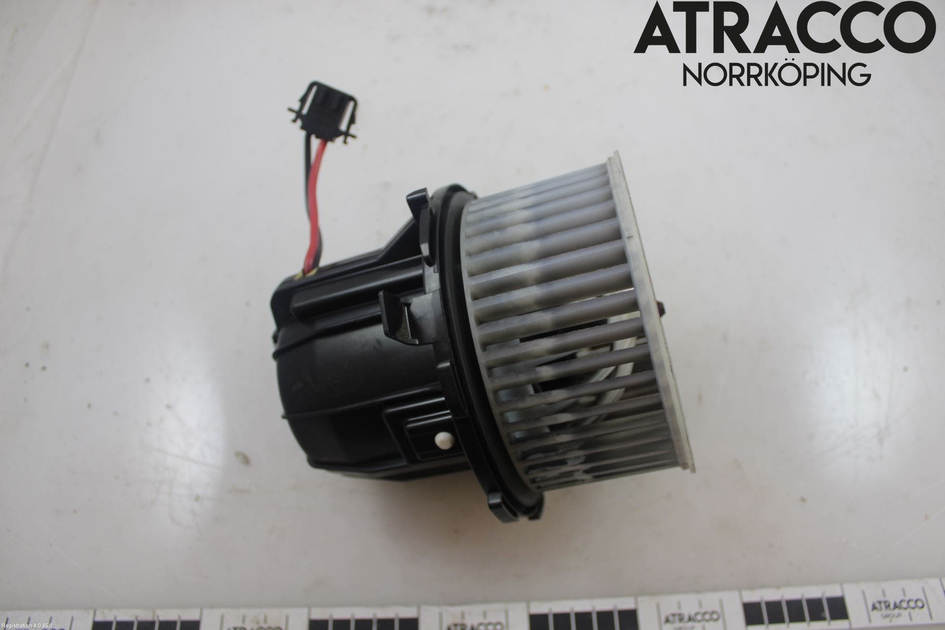 Audi A4 12-15 Värmefläkt