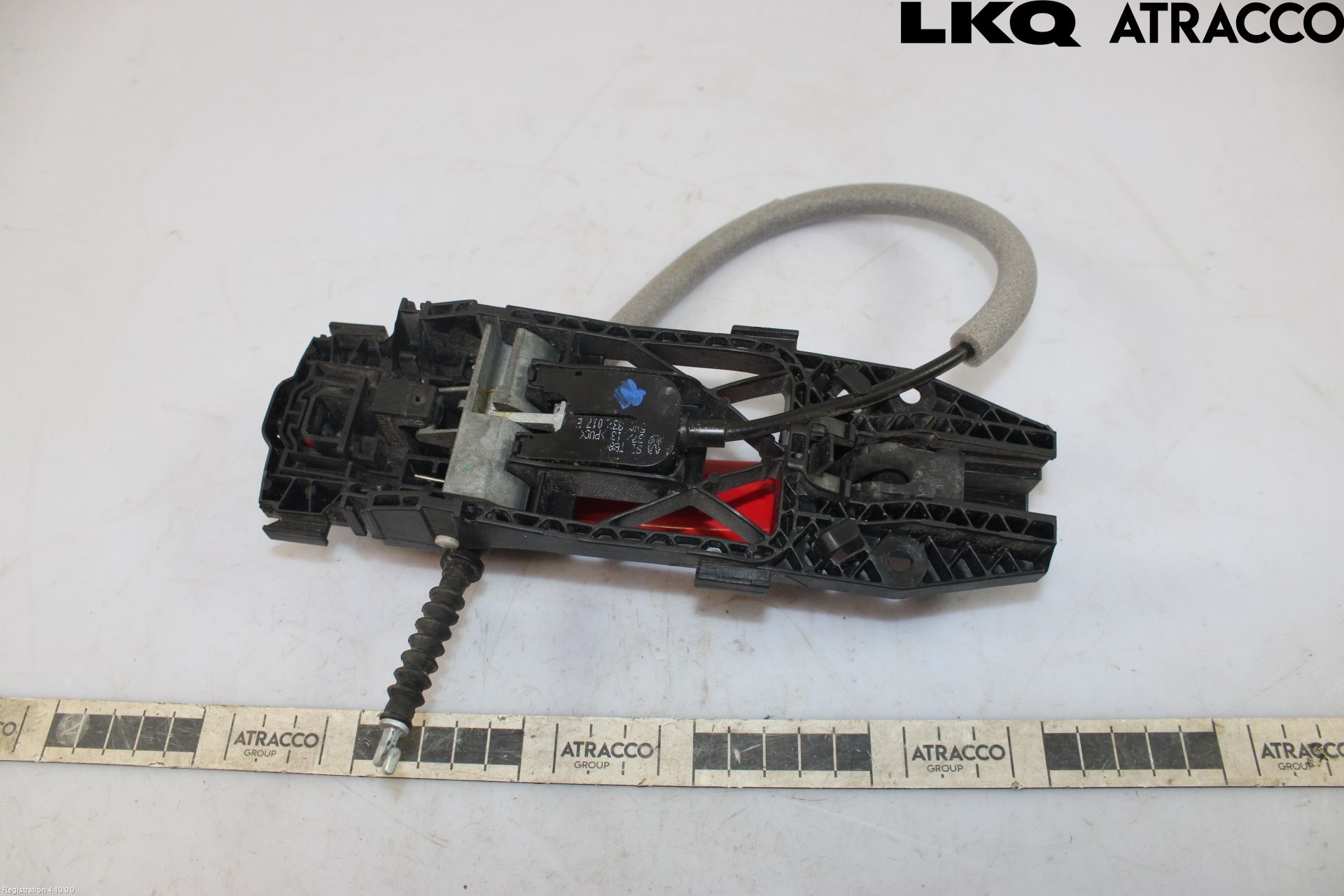 Volkswagen VW POLO 10-17 Dörrhandtag Yttre Hö